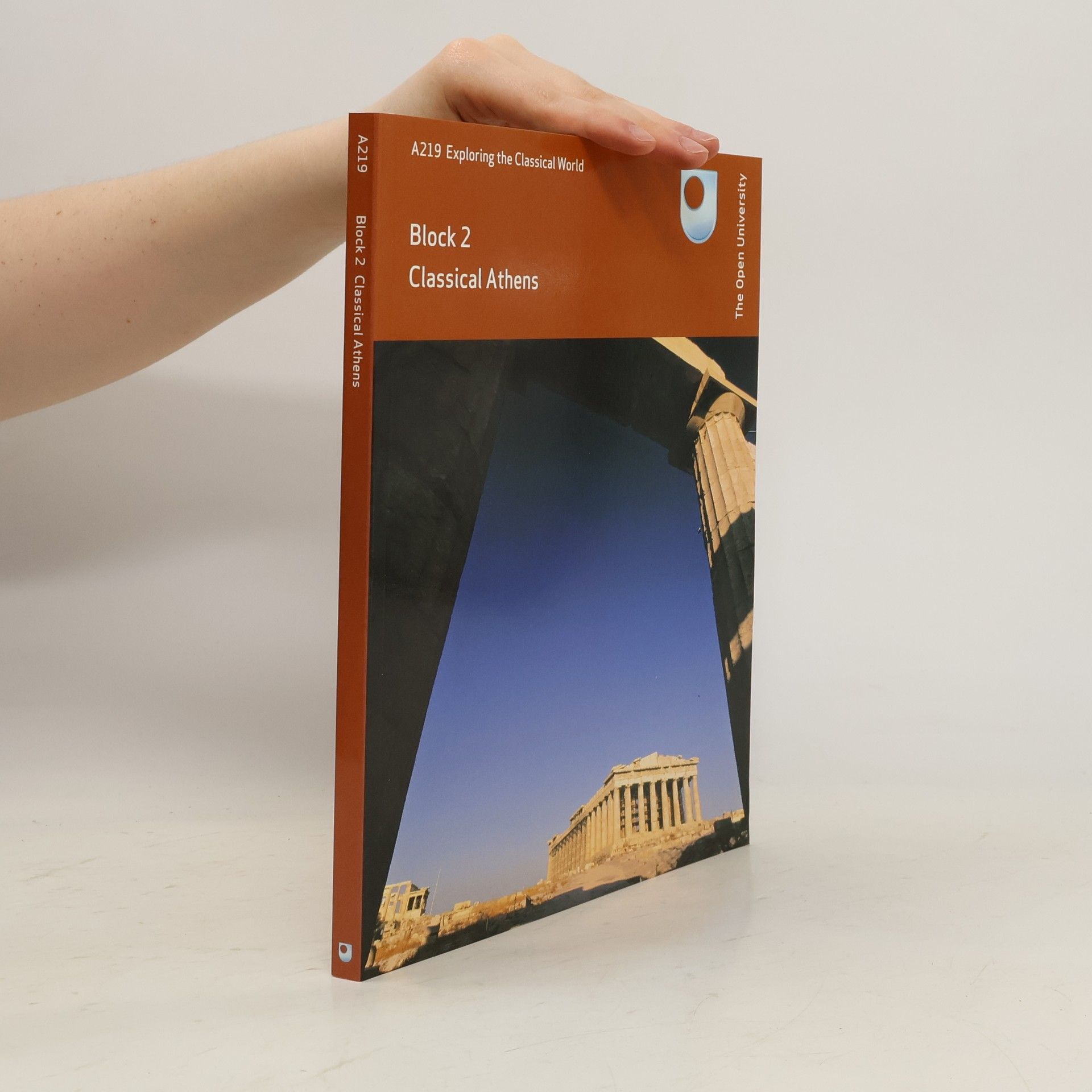 Collective Exploring the Classical World. Block 2
