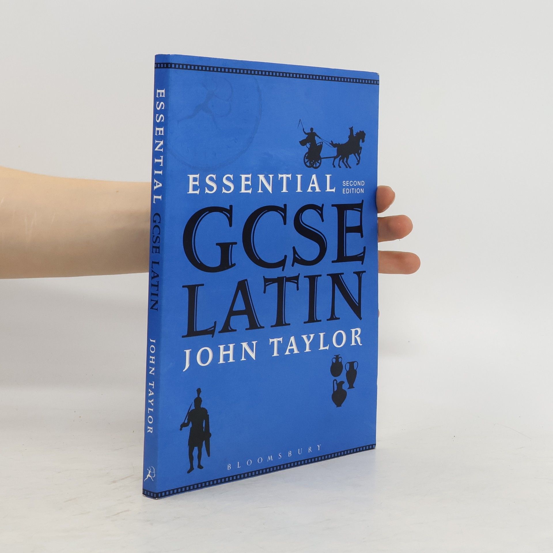 John Taylor Essential GCSE Latin