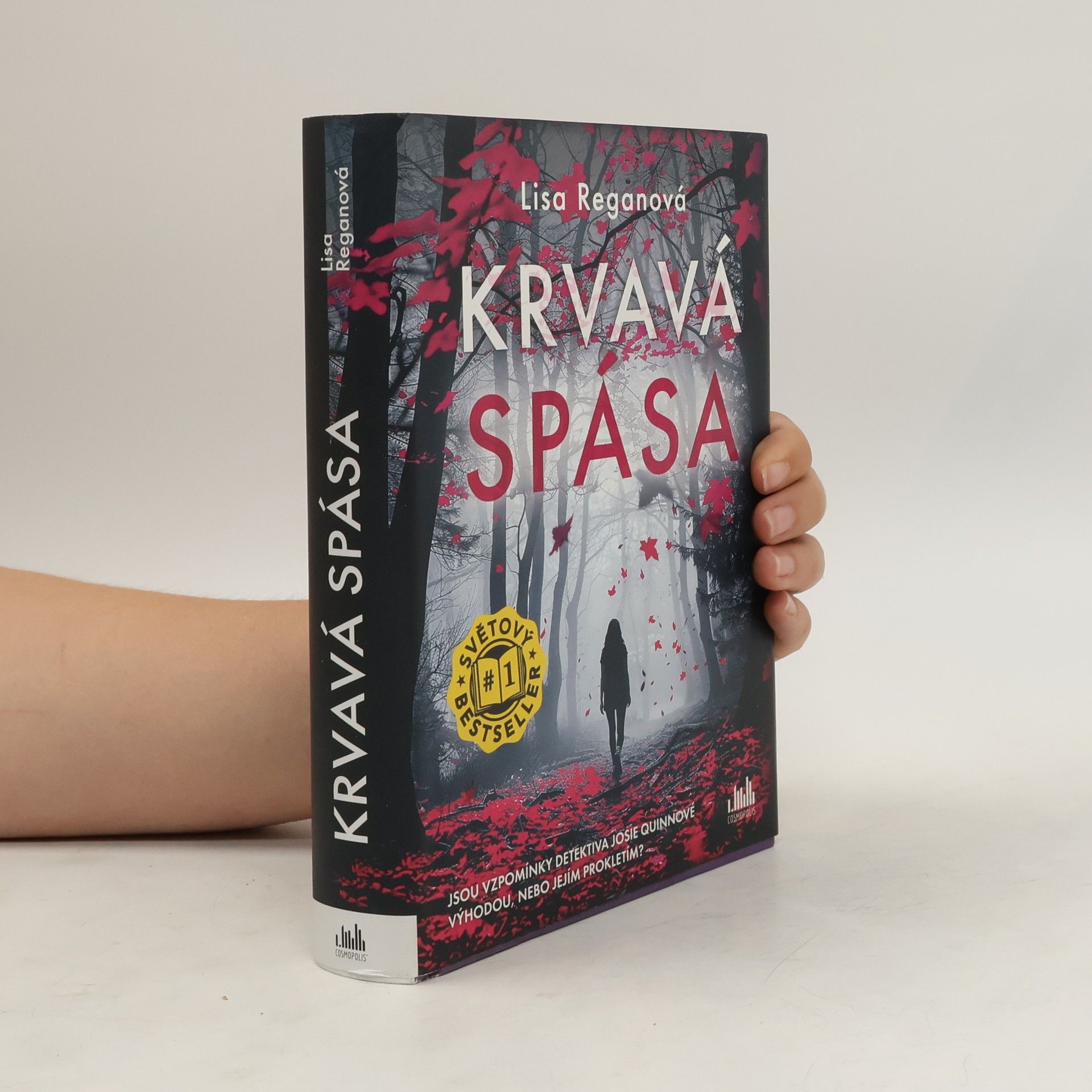 Lisa Regan Krvavá spása
