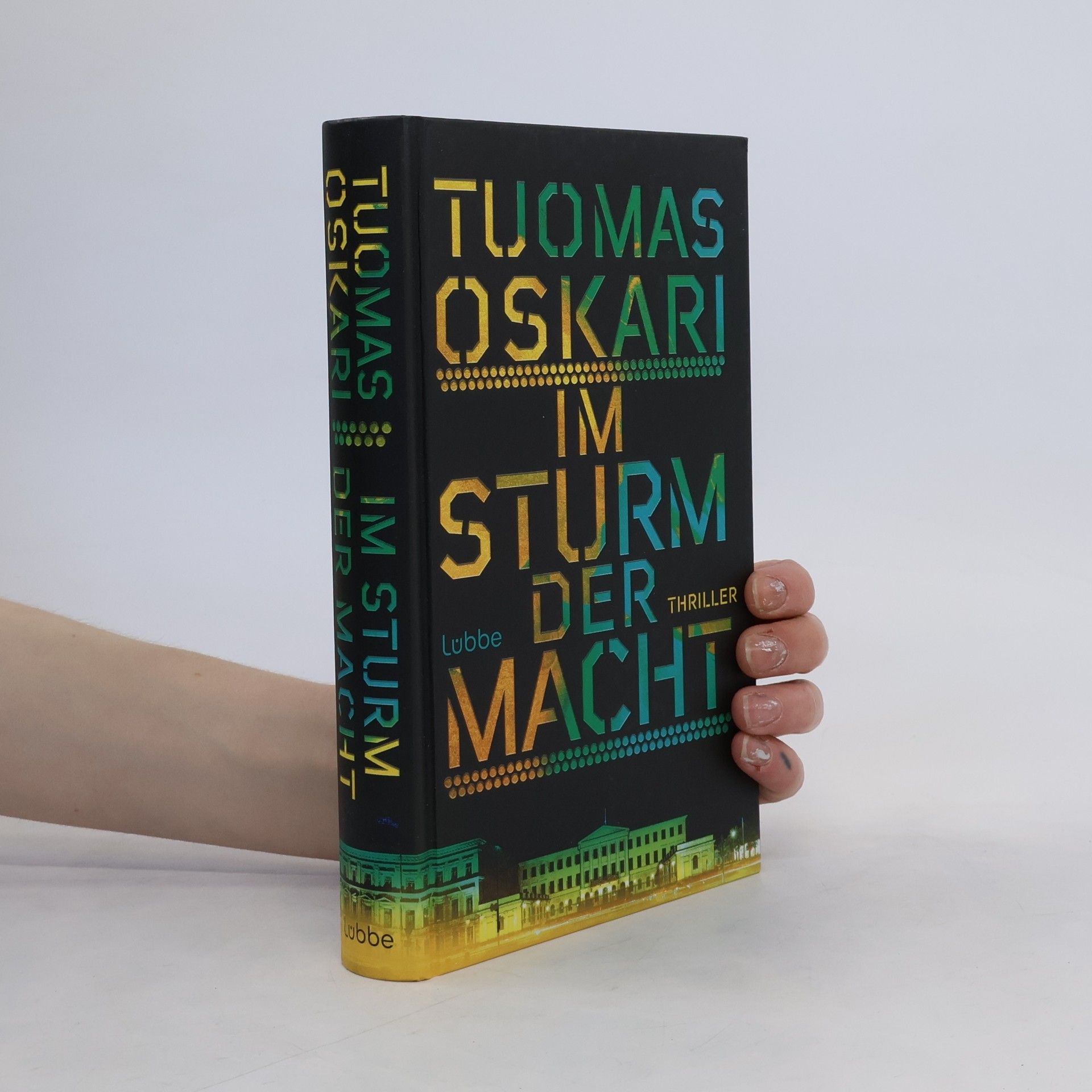 Tuomas Oskari Im Sturm der Macht