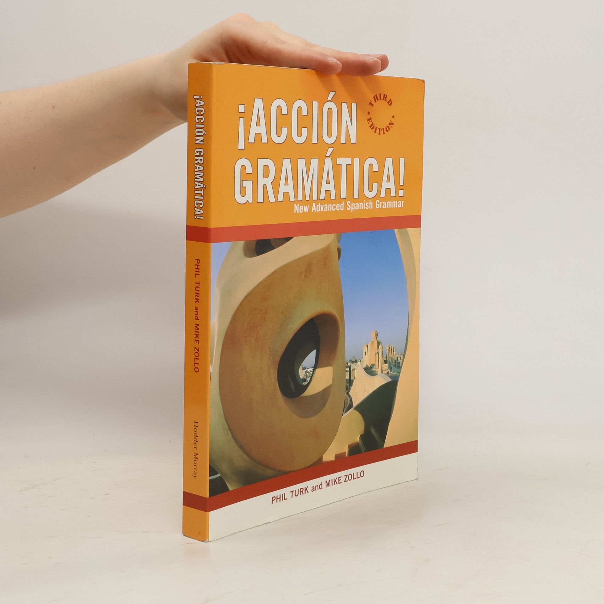 Phil Turk ¡Acción Gramática!
