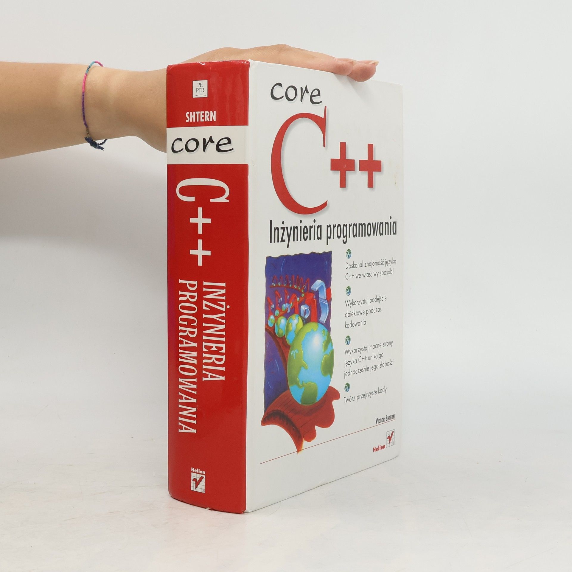 Victor Shtern Core C++