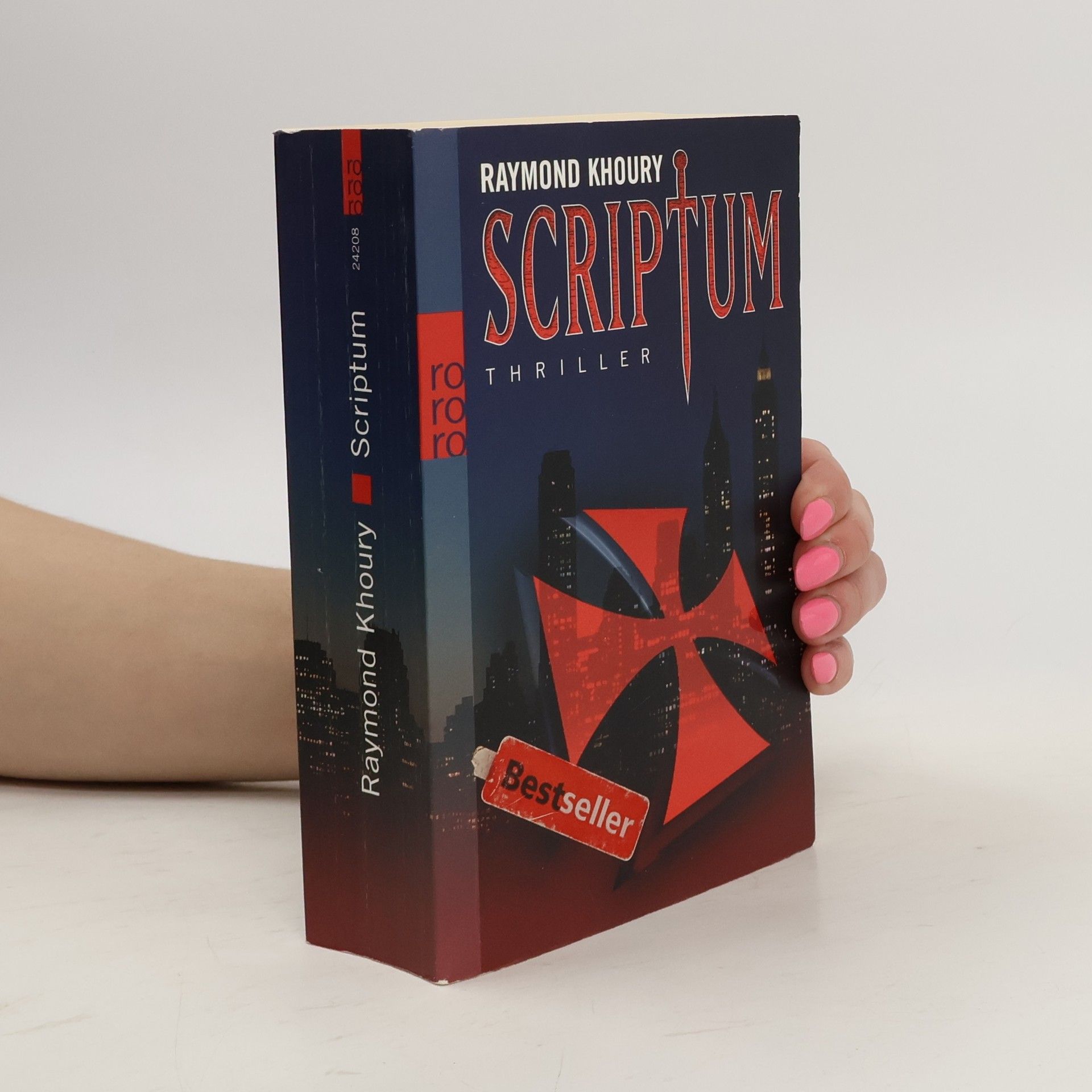 Raymond Khoury Scriptum