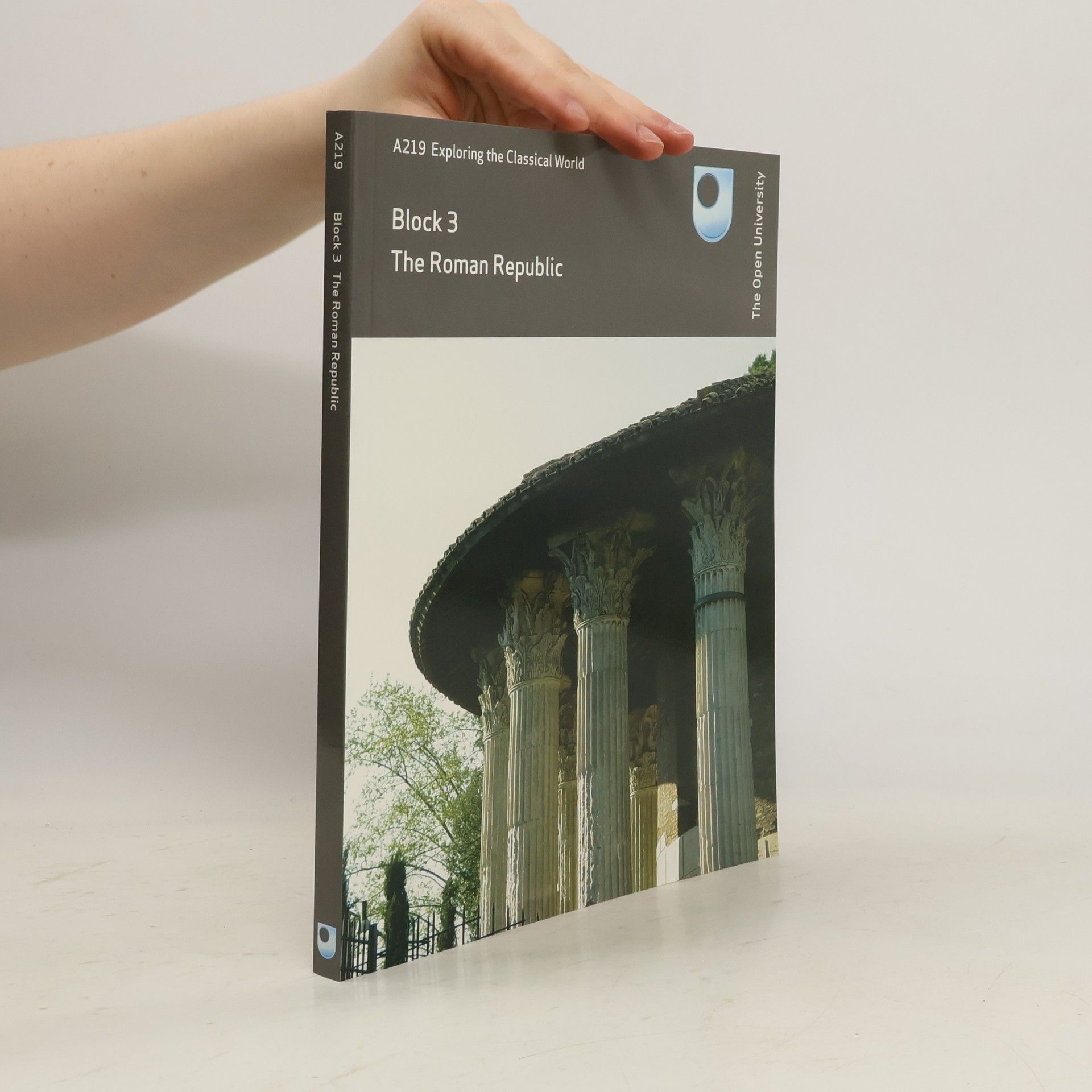 Colin Andrews Exploring the Classical World. Block 3