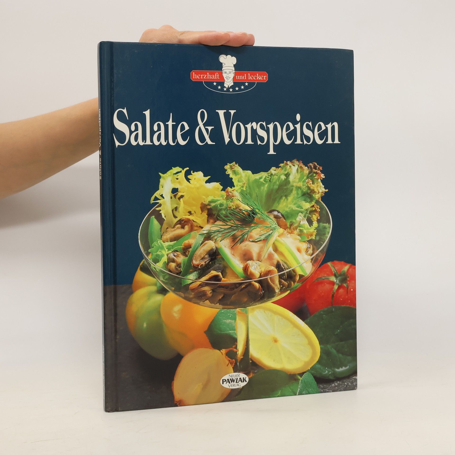 Collectif d'auteurs Salate & Vorspeisen