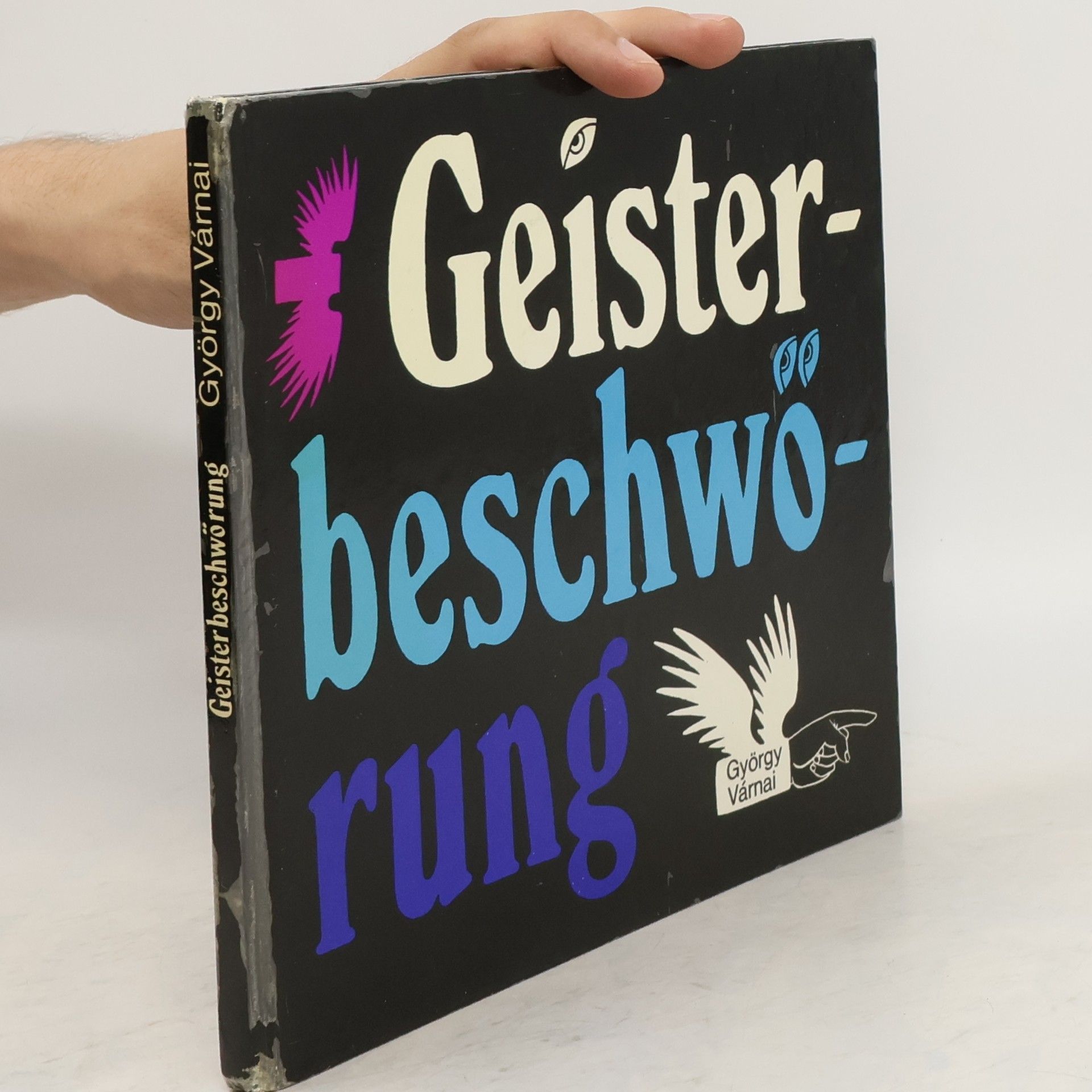 Györgyi Vándor Geisterbeschwörung