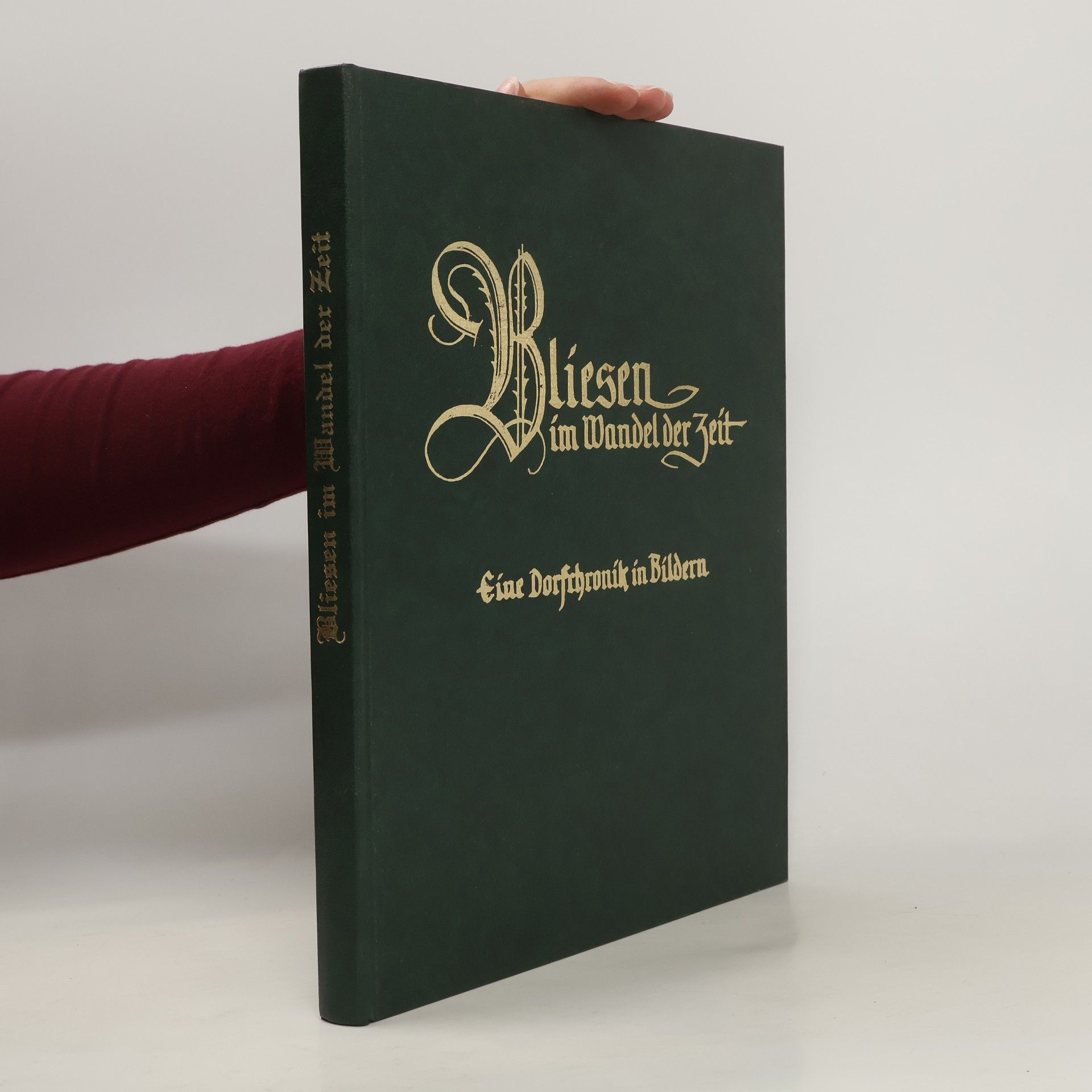 AA.VV. Bliesen im Wandel der Zeit