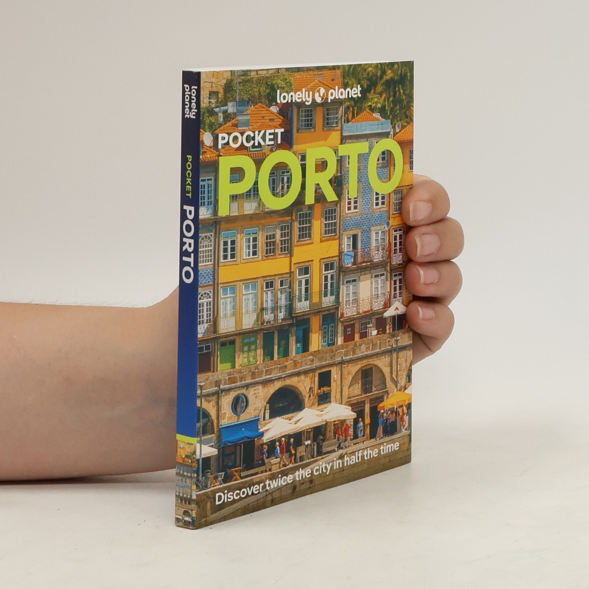 kolektiv Lonely Planet Pocket Porto