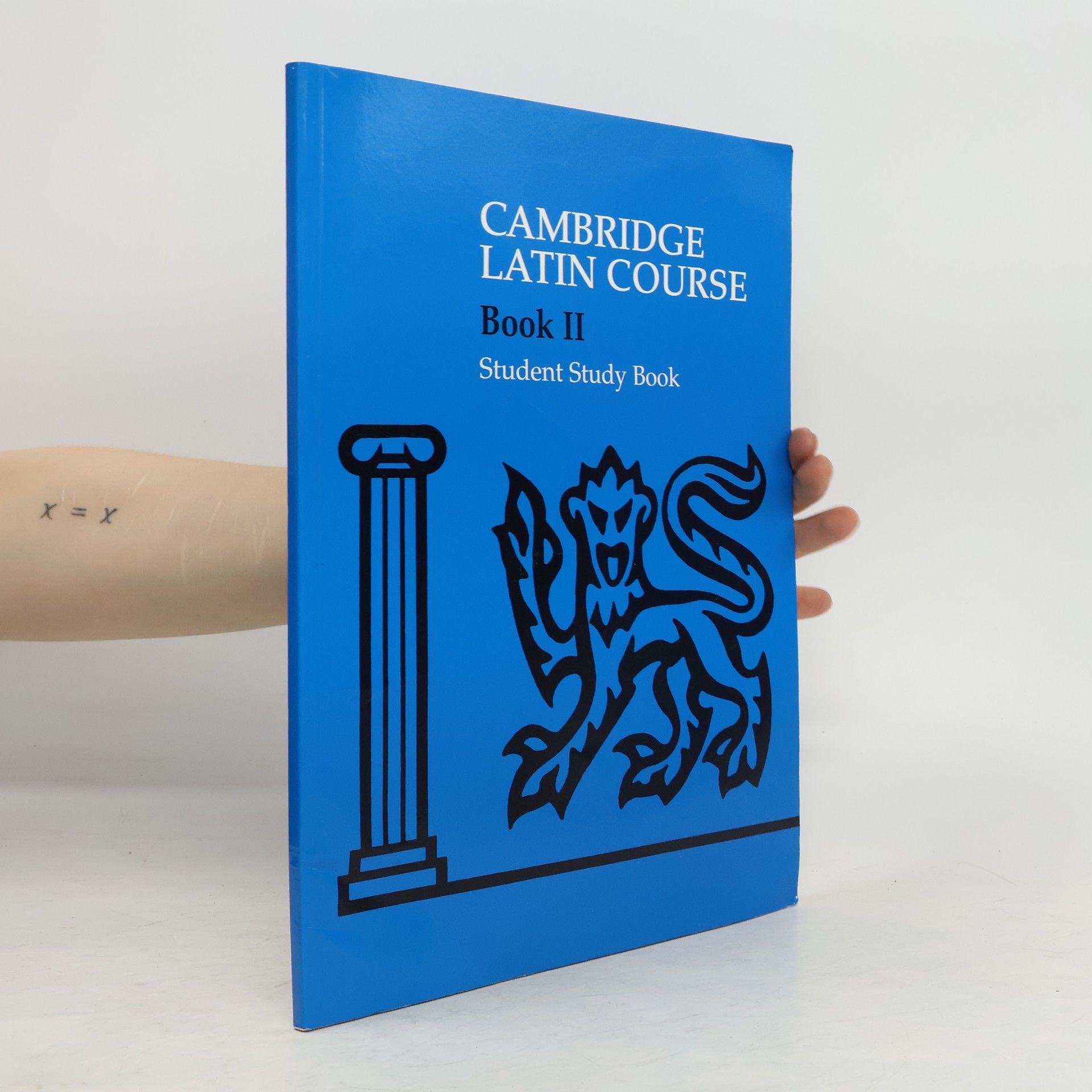 Raghavendra Rau Cambridge Latin Course 2 Student Study Book