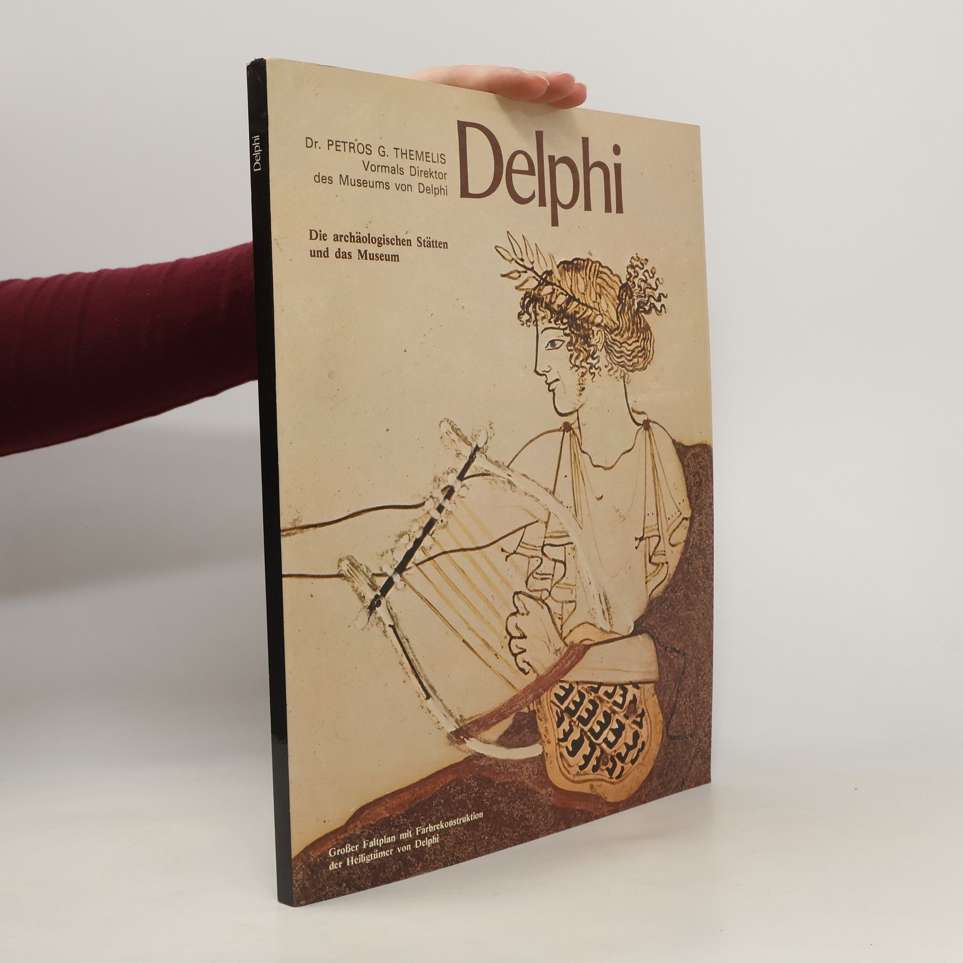 Petros G. Themelis Delphi