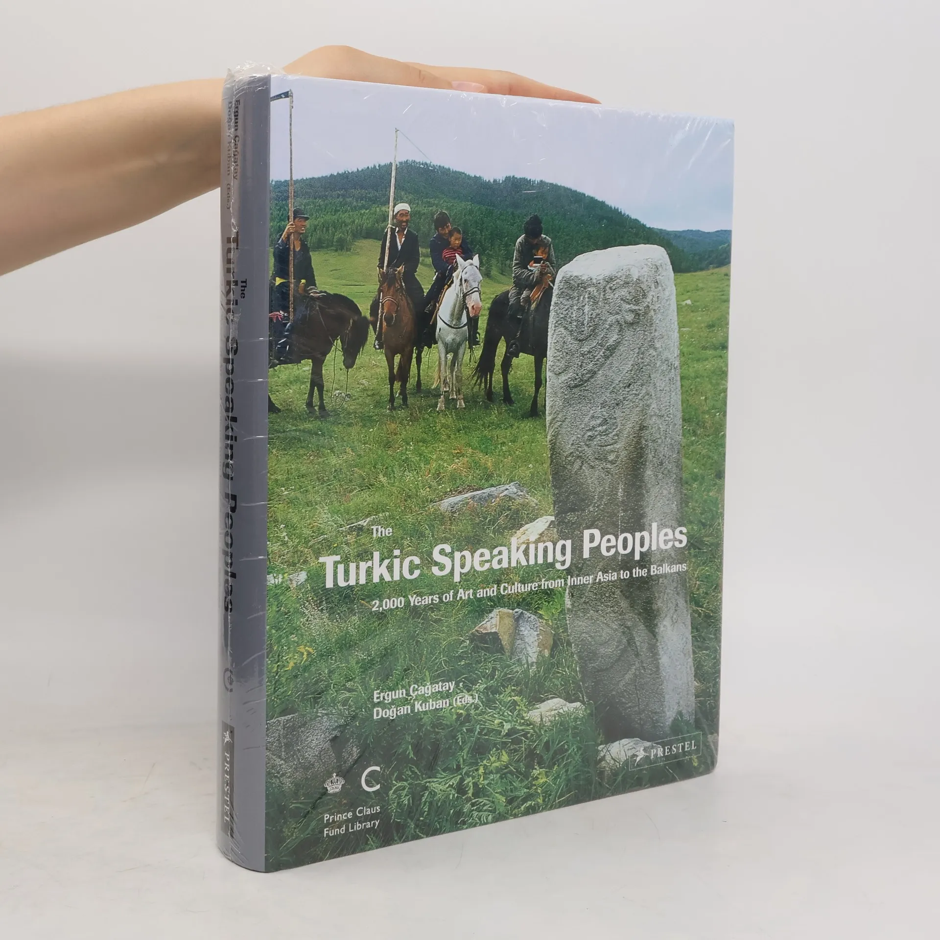 The Turkic speaking peoples | Book | Ergun Cağatay | EN