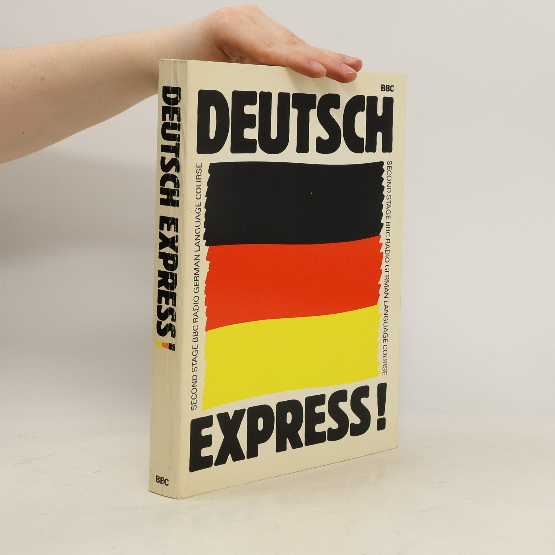 Terry Hawkin Deutsch express!