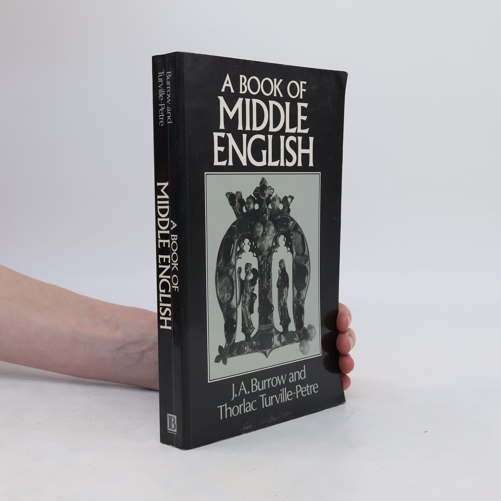 J. A. Burrow Book of Middle English