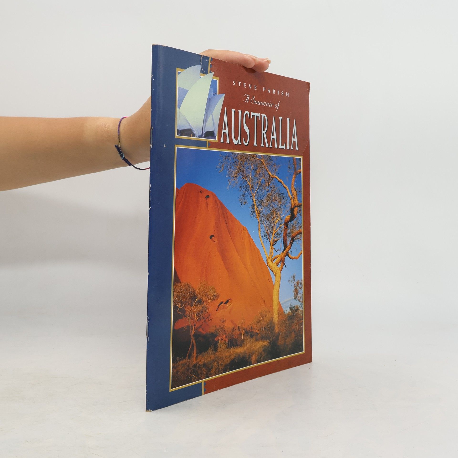 Steve Parish A Souvenir of Australia