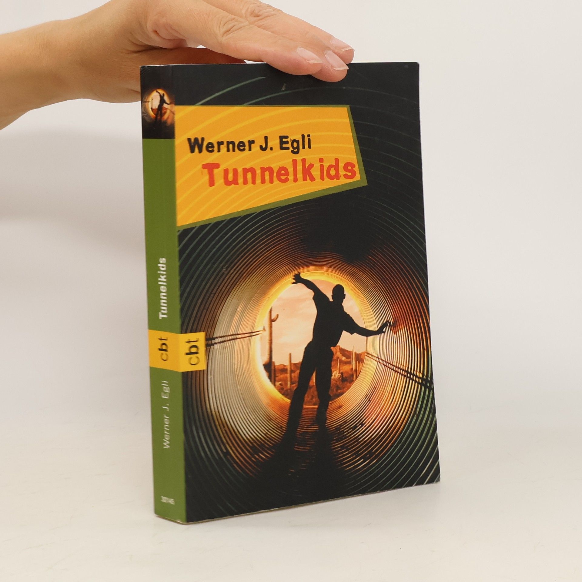 Werner J. Egli Tunnelkids