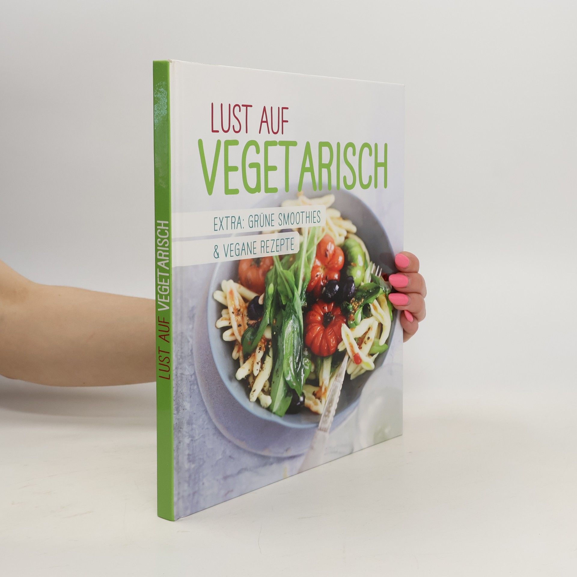 kolektiv Lust auf Vegetarisch