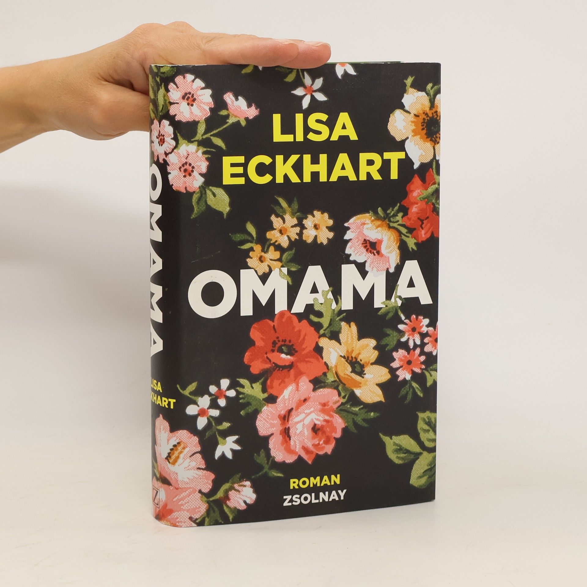 Lisa Eckhart Omama