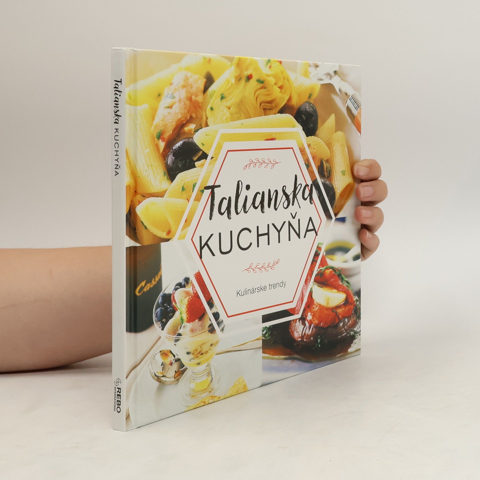 Autorenkollektiv Talianska kuchyňa