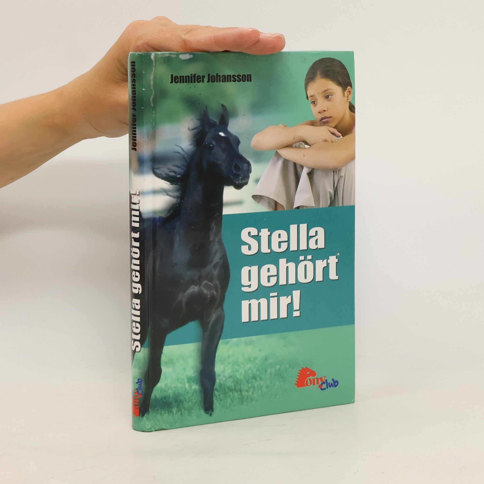 Jennifer Johansson Stella gehört mir!