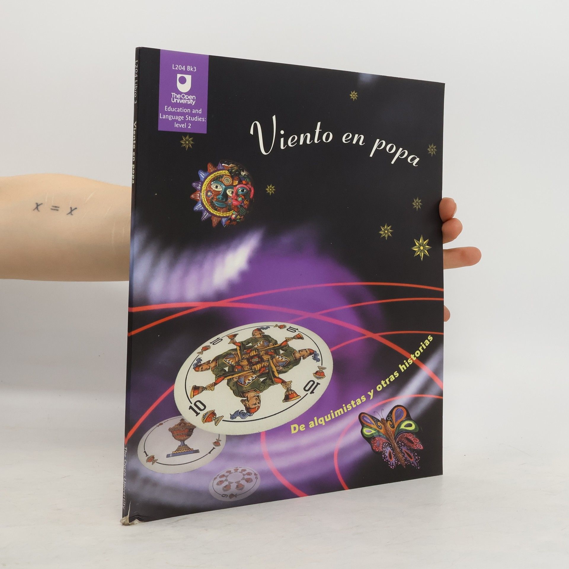 Collectif d'auteurs Viento en popa
