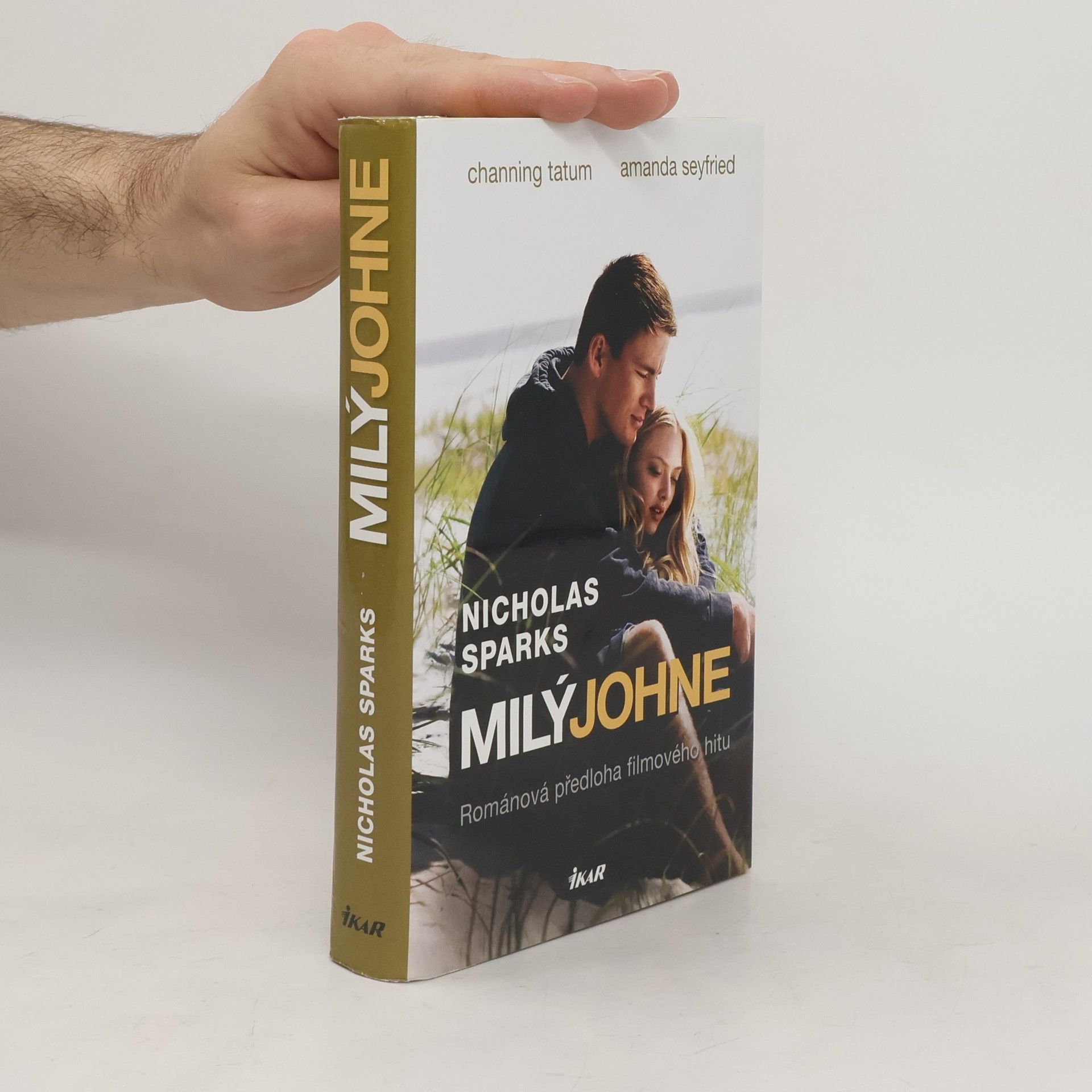 Nicholas Sparks Milý Johne