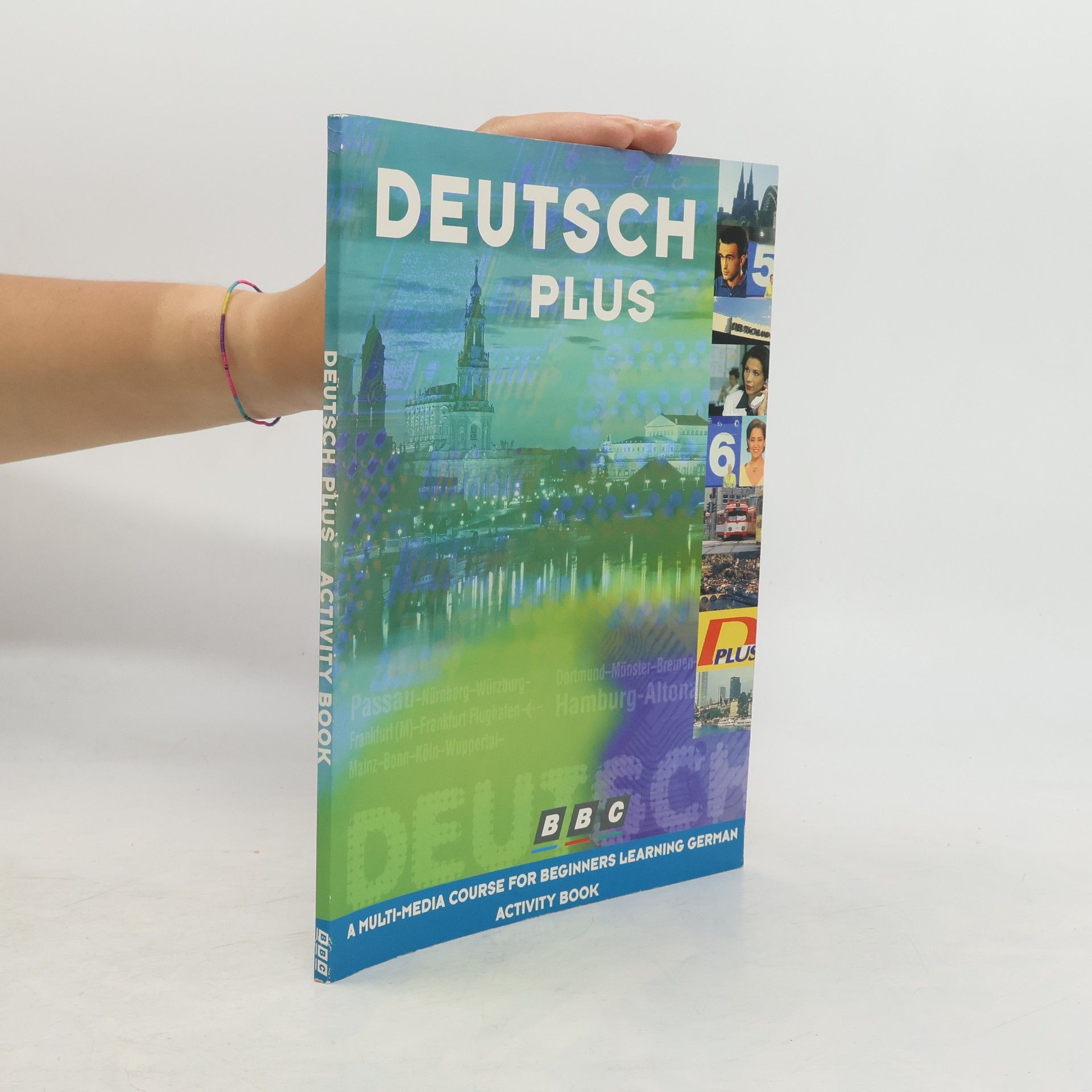 Reinhard Tenberg Deutsch Plus. Activity Book