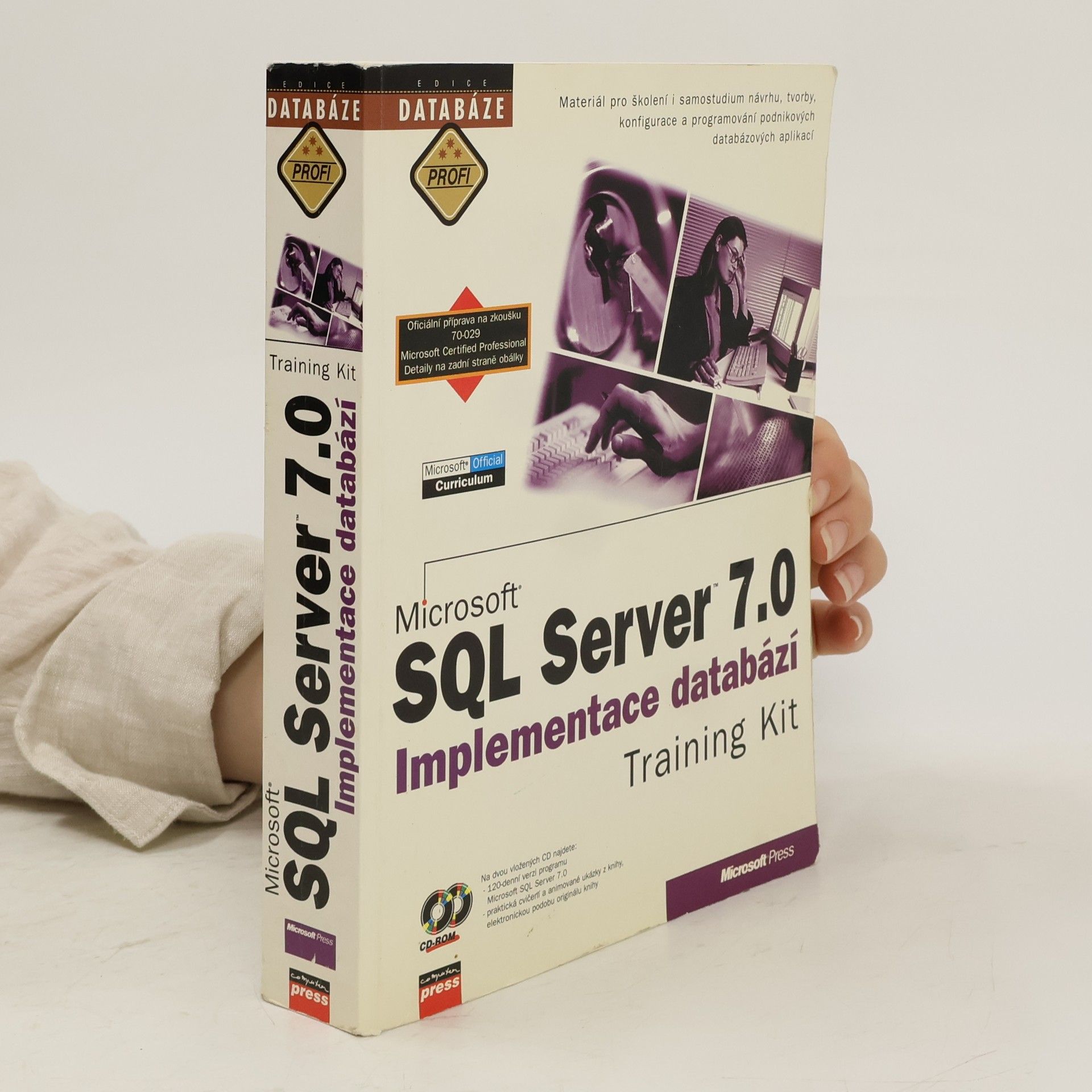 Collective Microsoft SQL Server 7.0