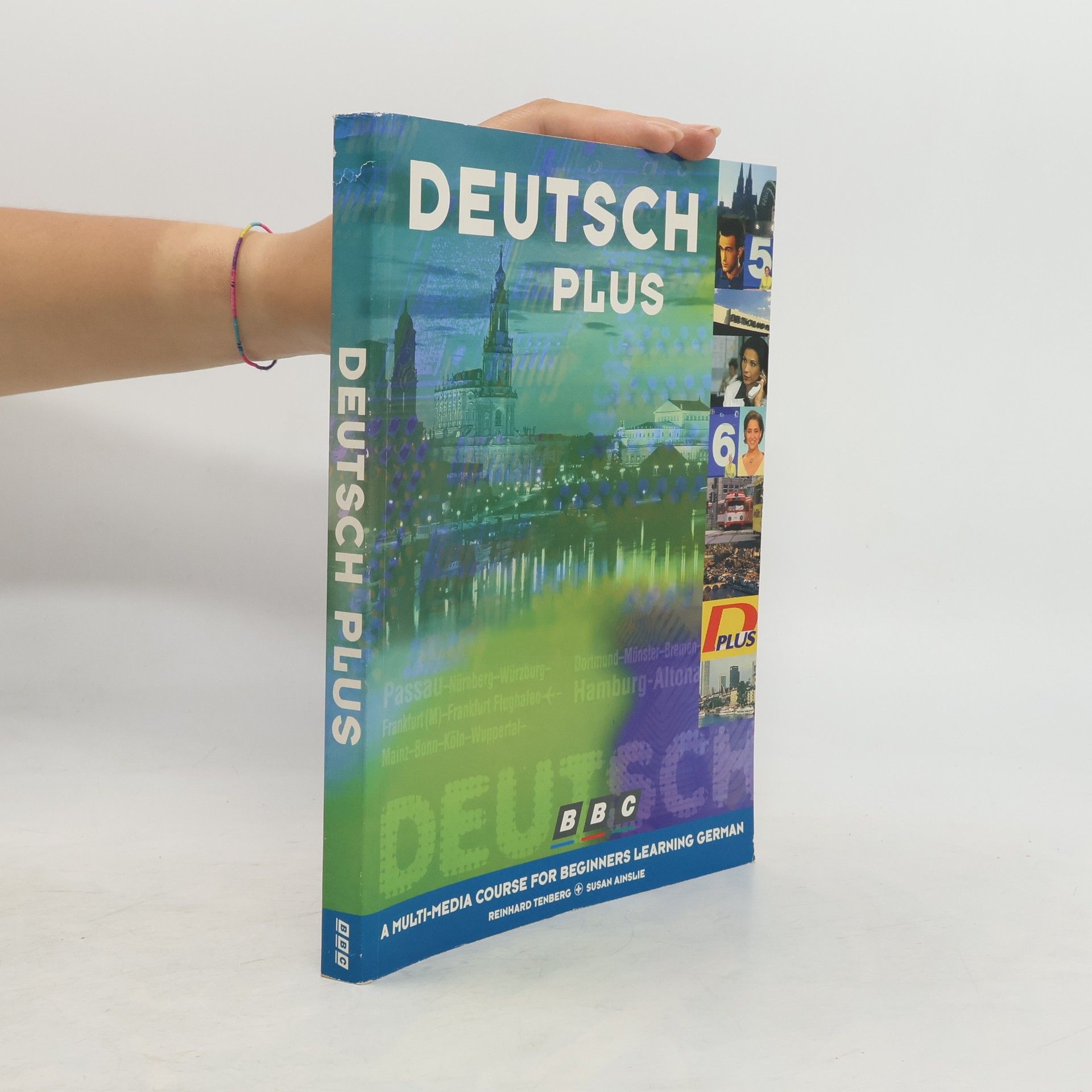 Reinhard Tenberg Deutsch plus