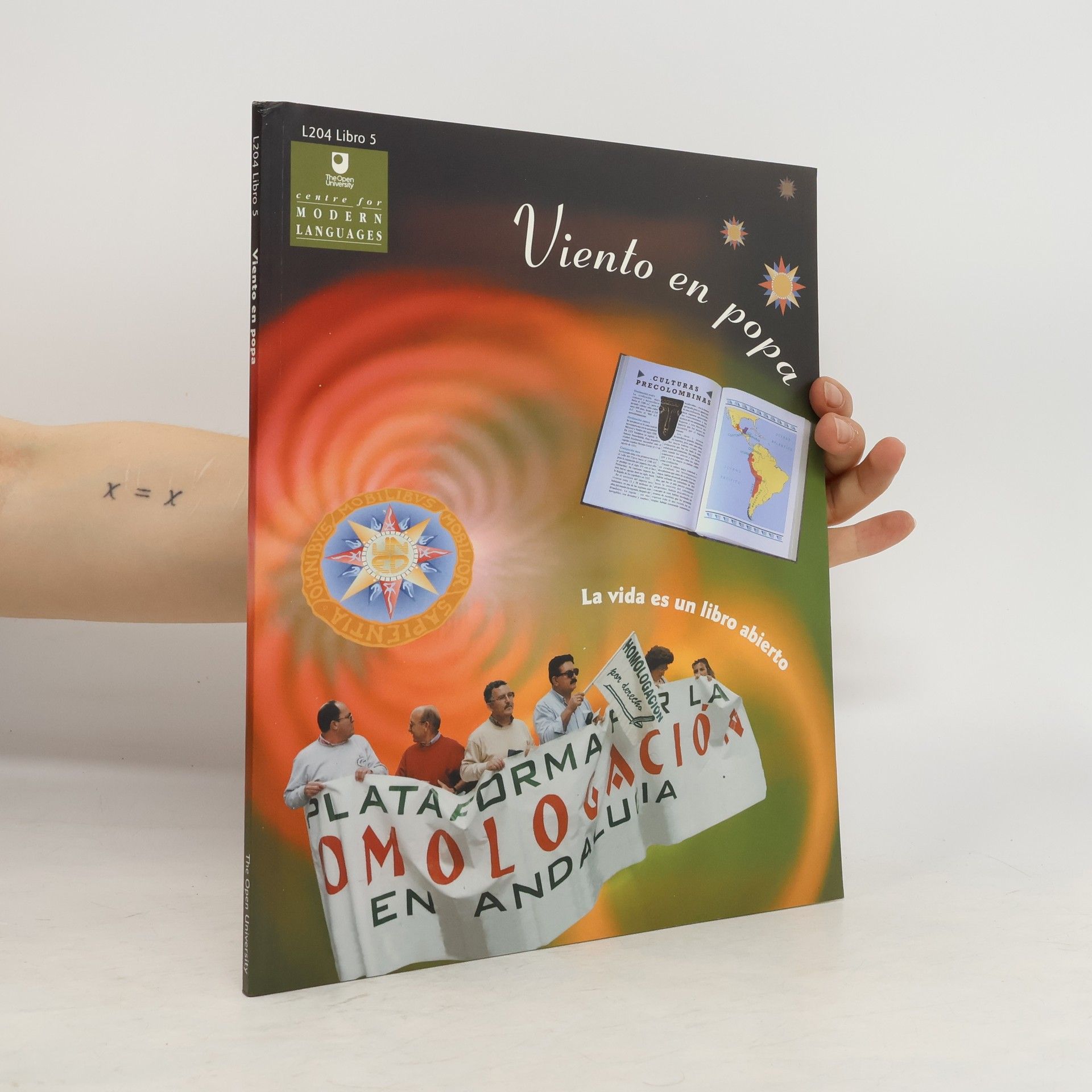 Collectif d'auteurs Viento en popa