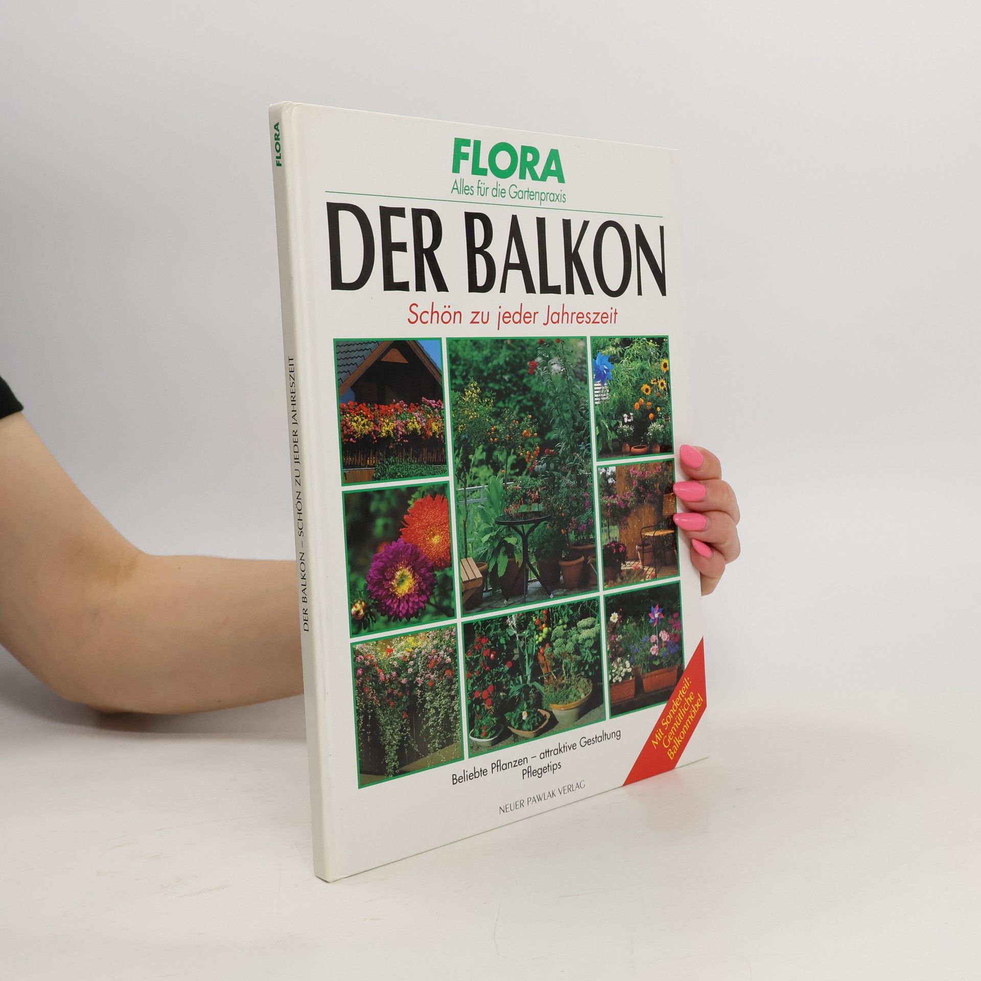Collective Der Balkon