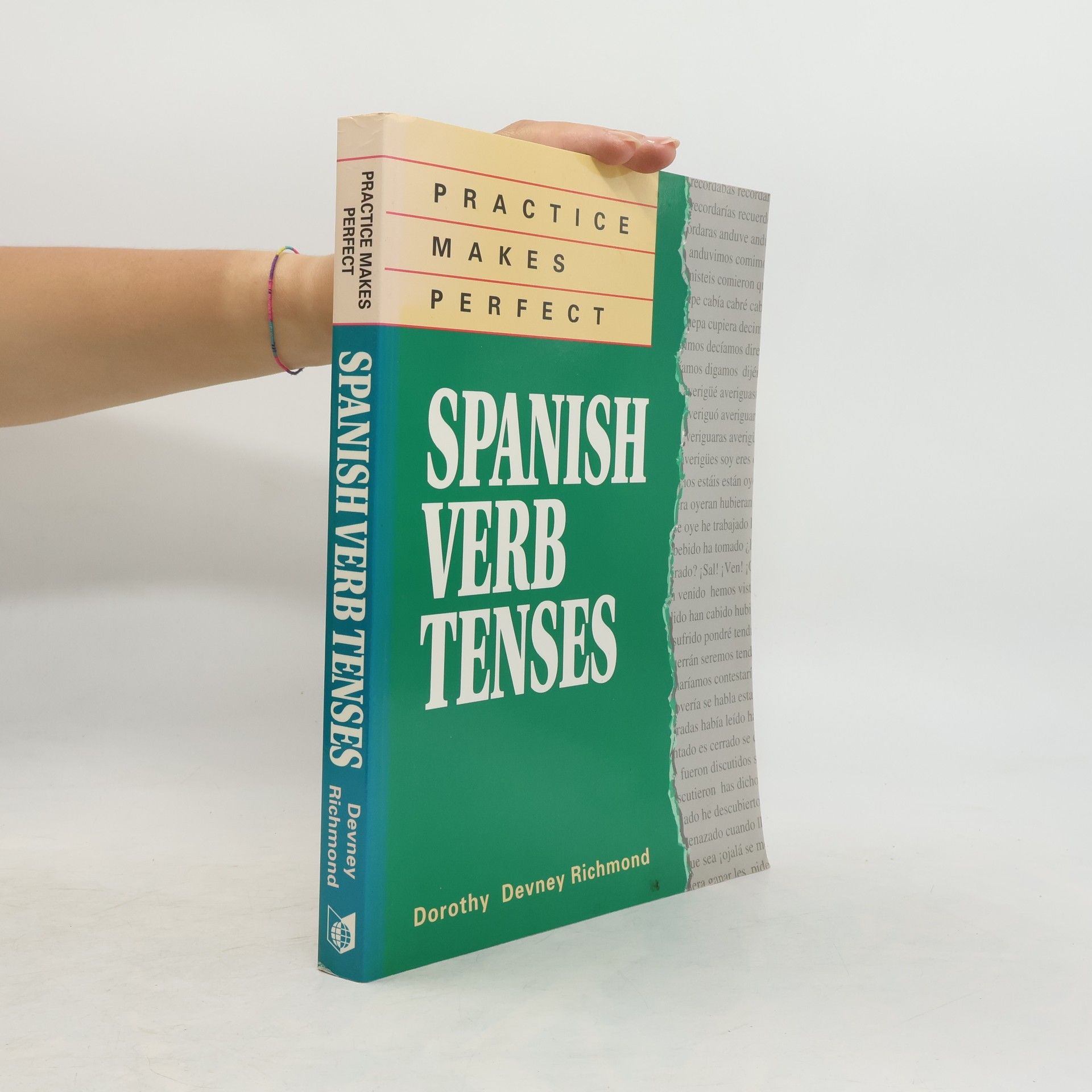 Dorothy Devney Richmond Spanish Verb Tenses