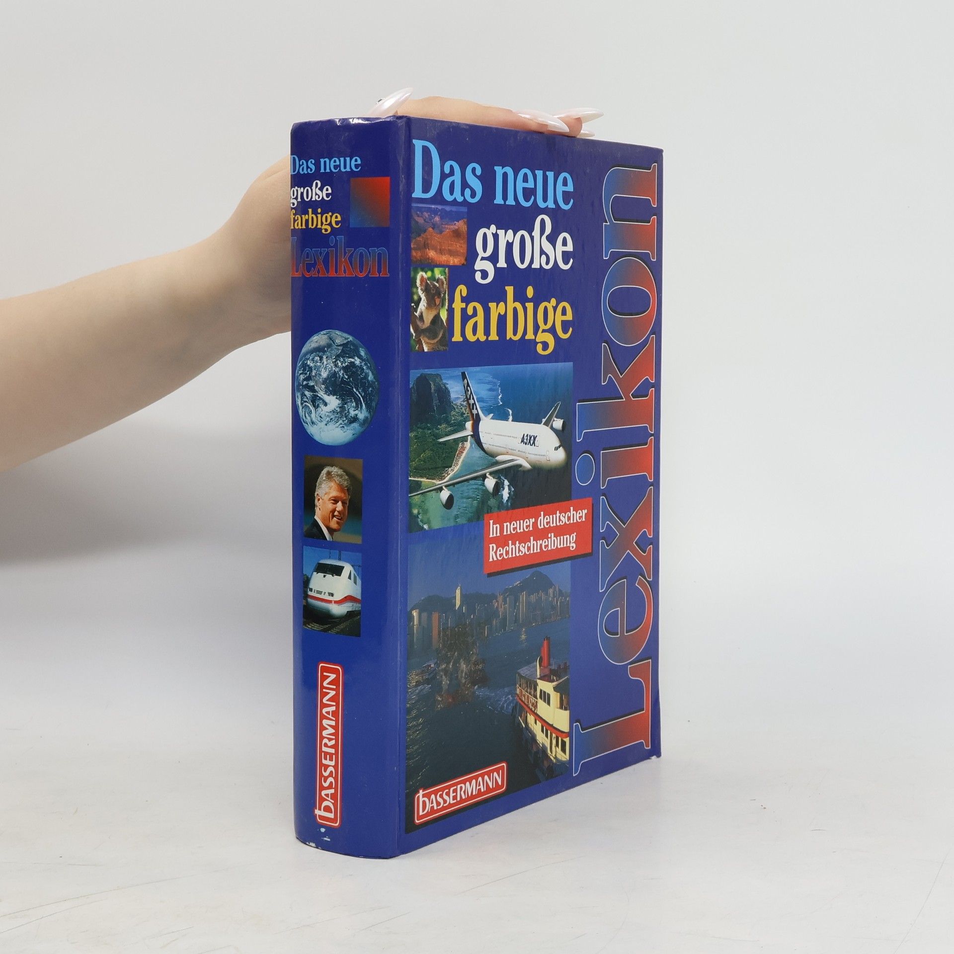 Collective Das neue grosse farbige lexikon