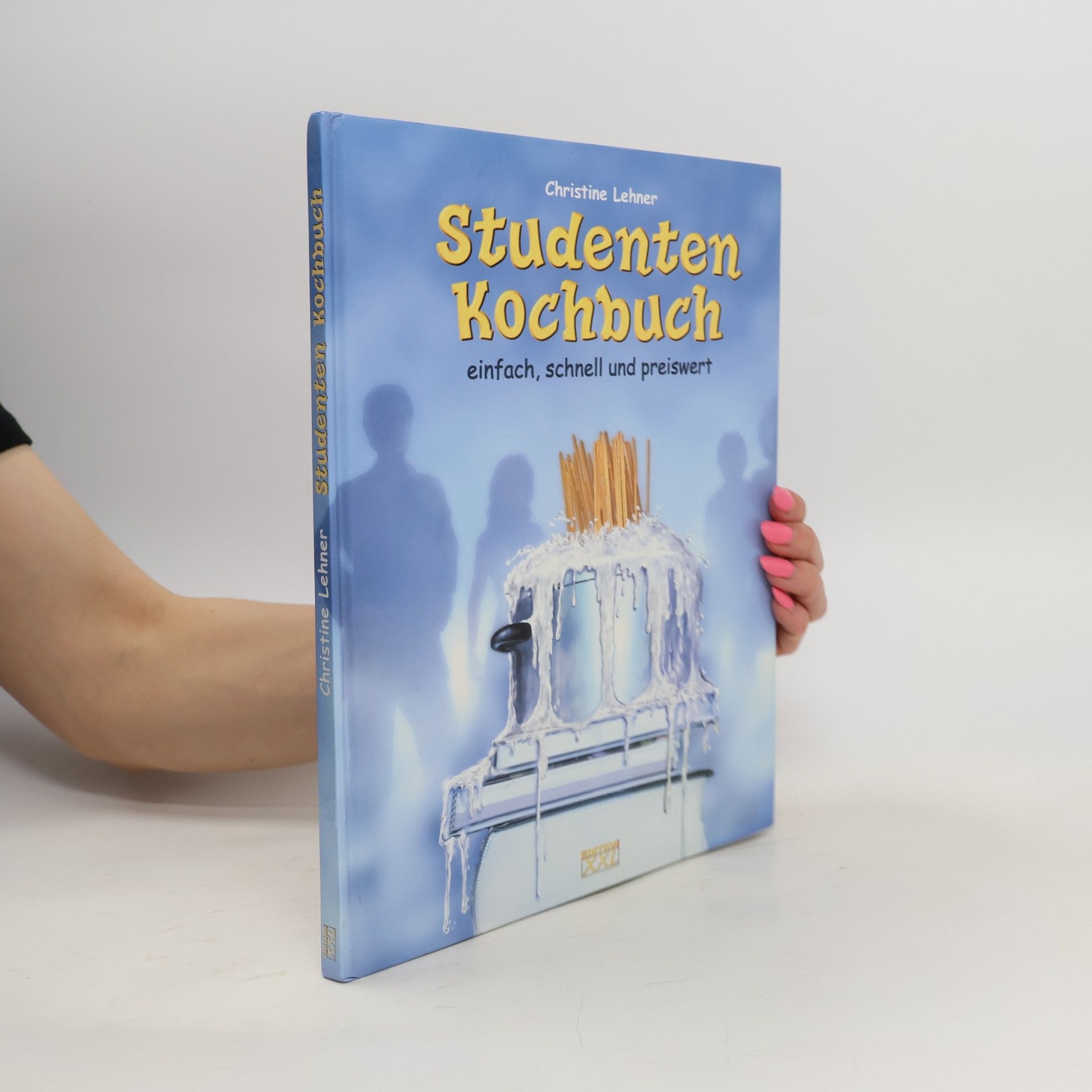 Autorenkollektiv Studenten Kochbuch
