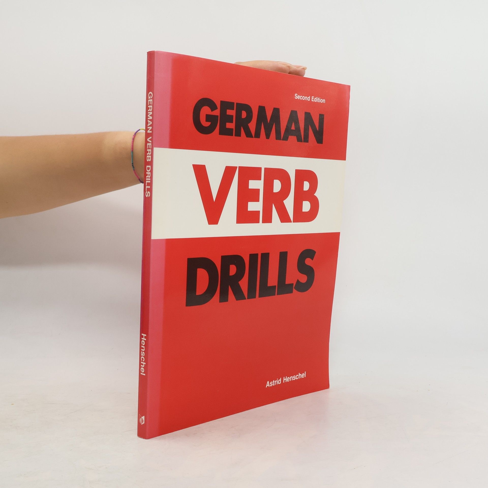 Astrid Henschel German verb drills