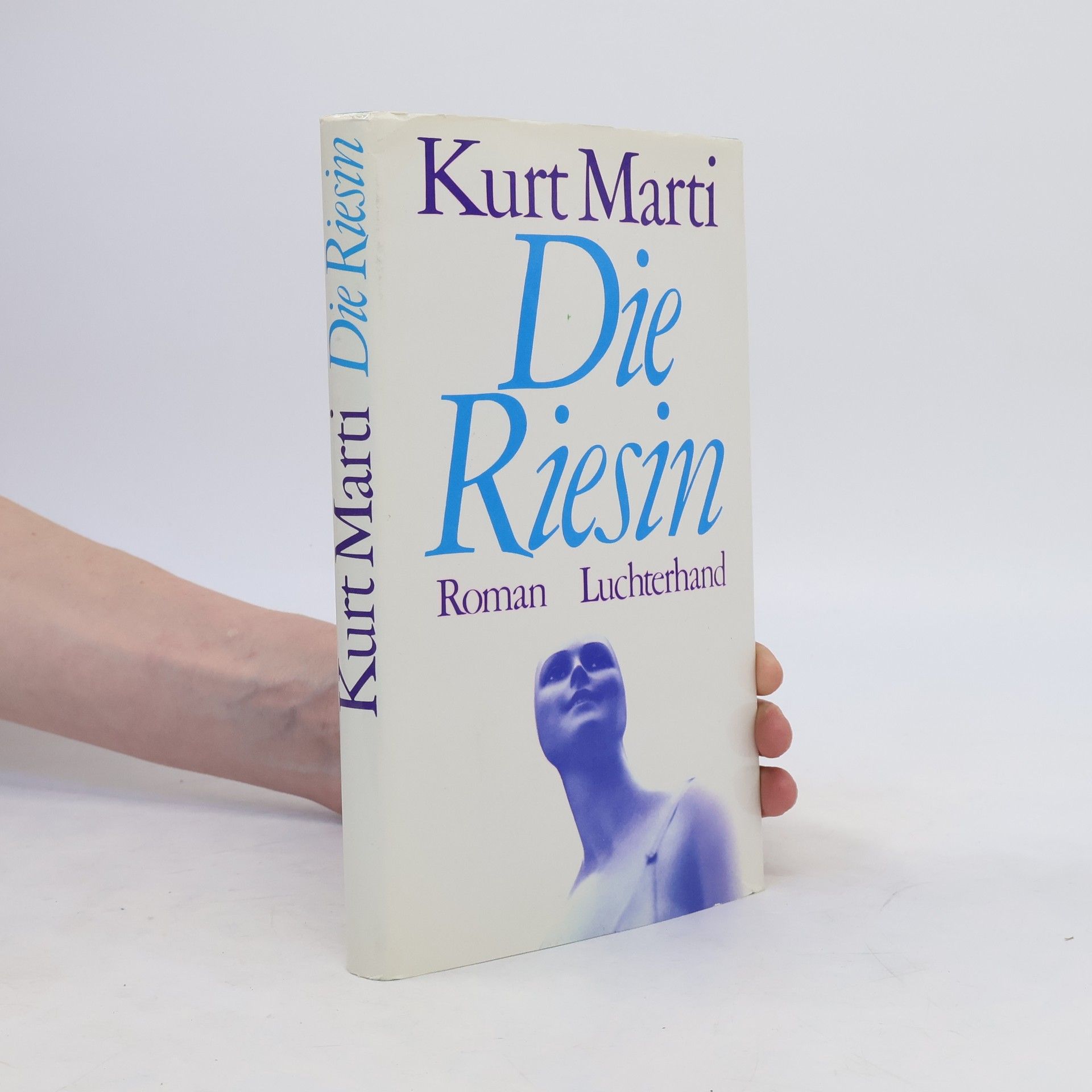 Kurt Marti Die Riesin