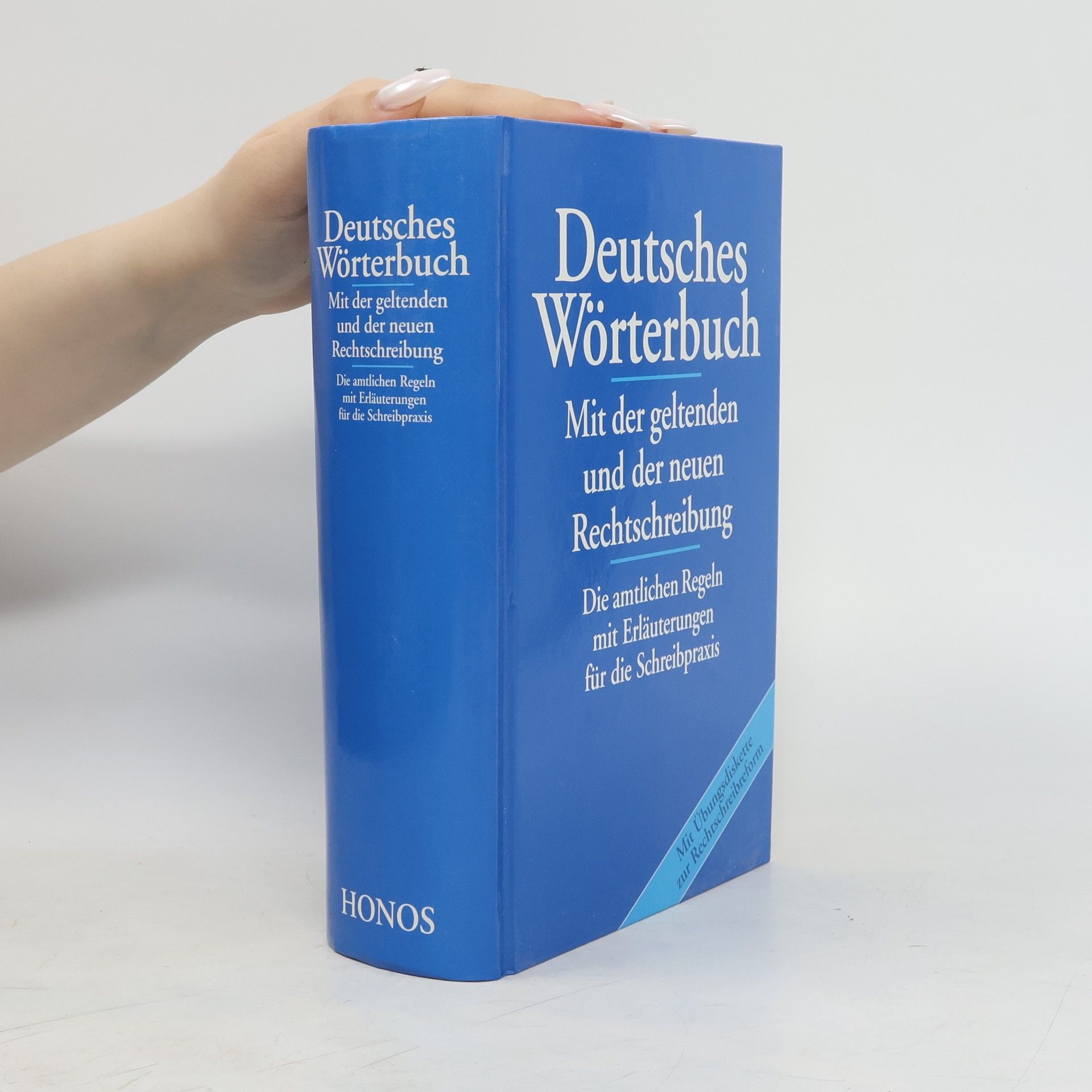 kolektiv Deutsches Wörterbuch