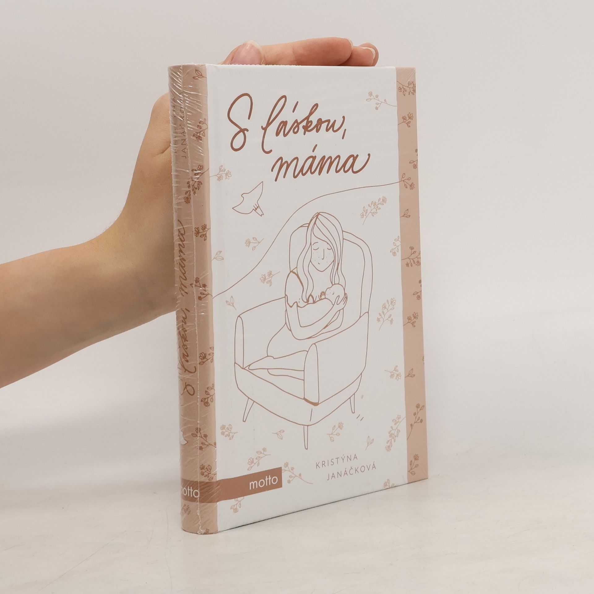 Kristýna Janáčková S láskou, máma