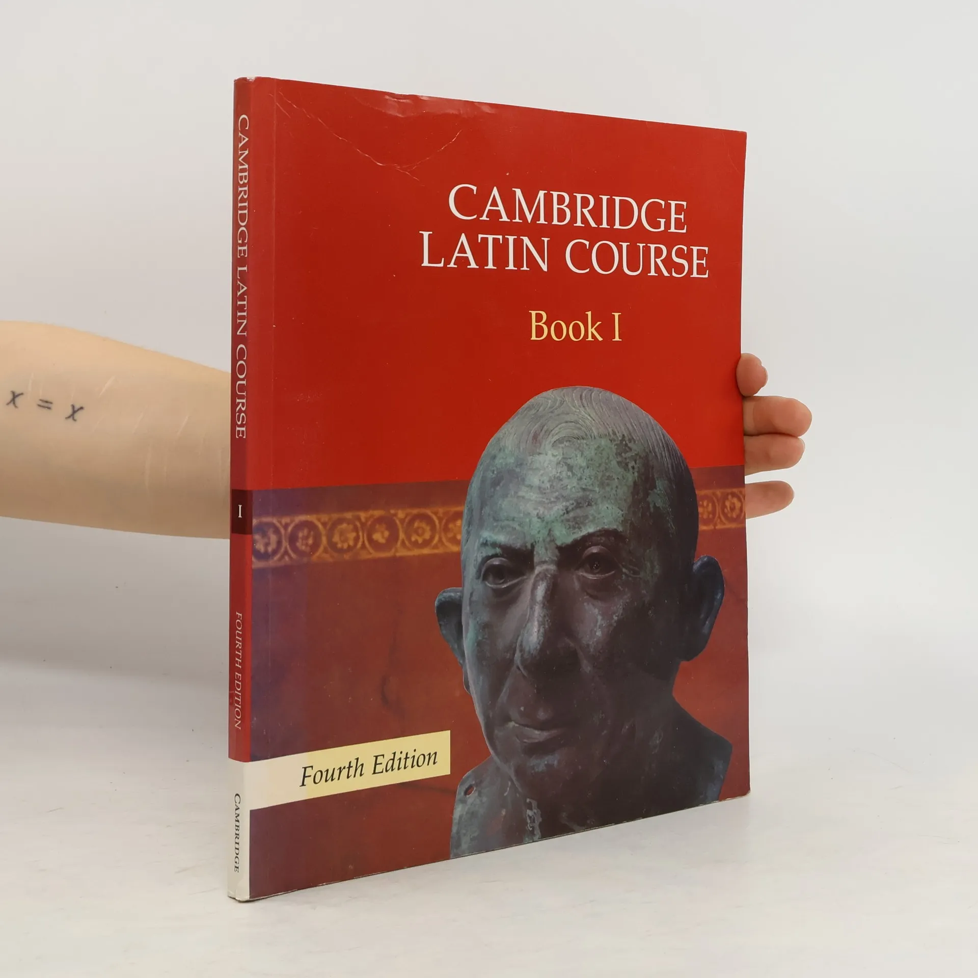 Cambridge Latin Course 1 | Book | Paperback | University of Cambridge | EN