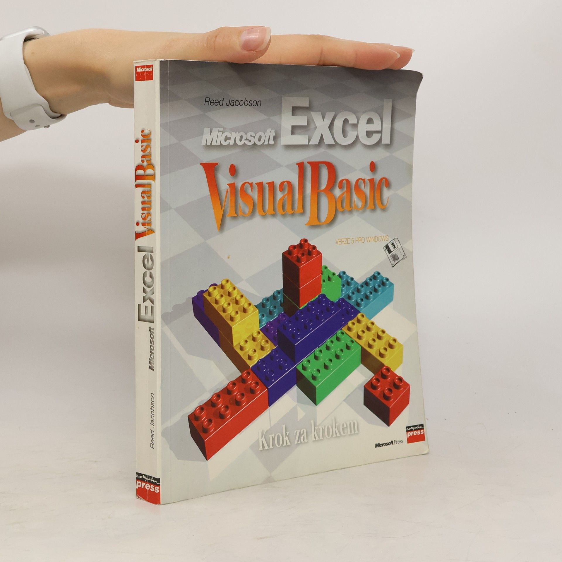 Reed Jacobson Excel Visual Basic krok za krokem