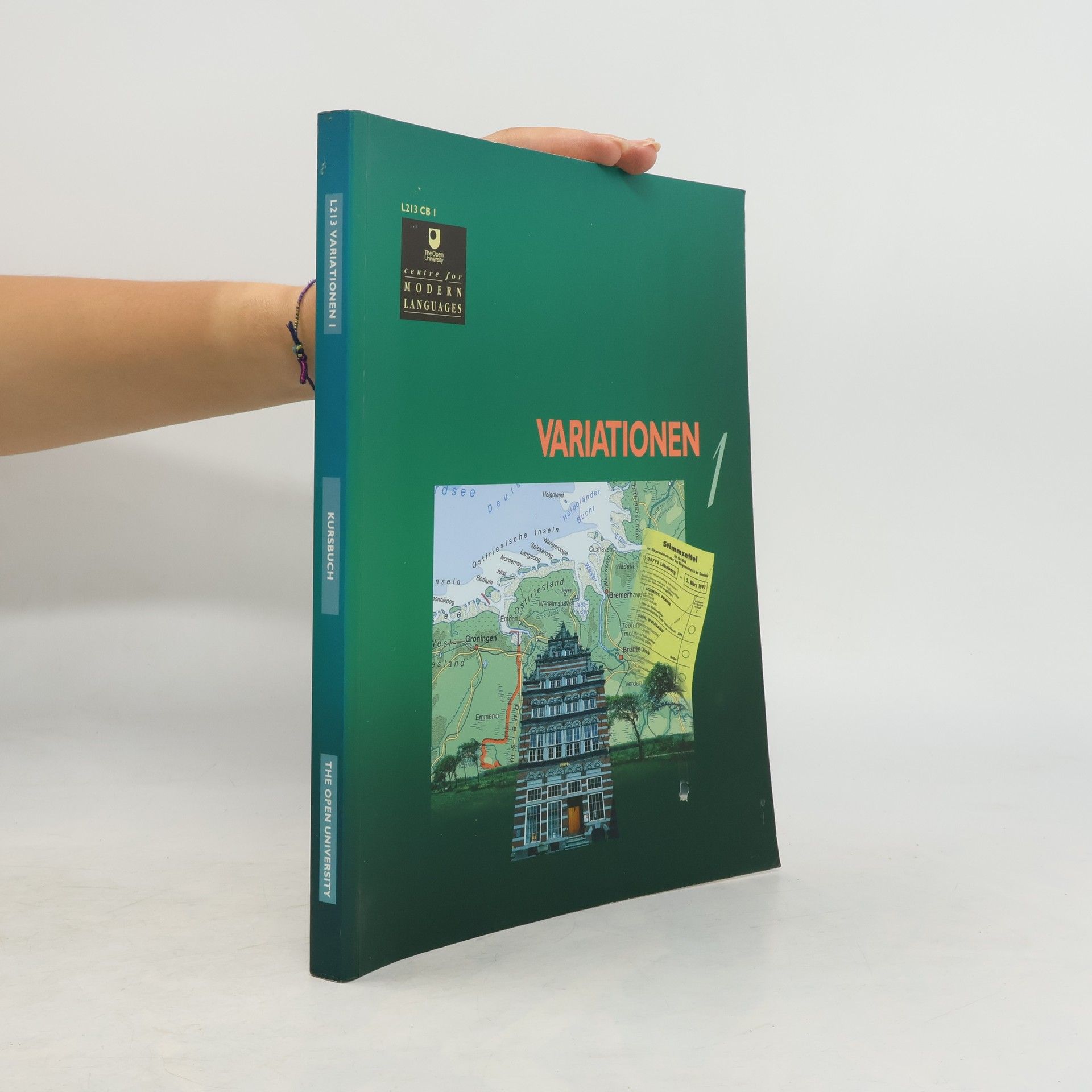 Collectif d'auteurs Variationen 1