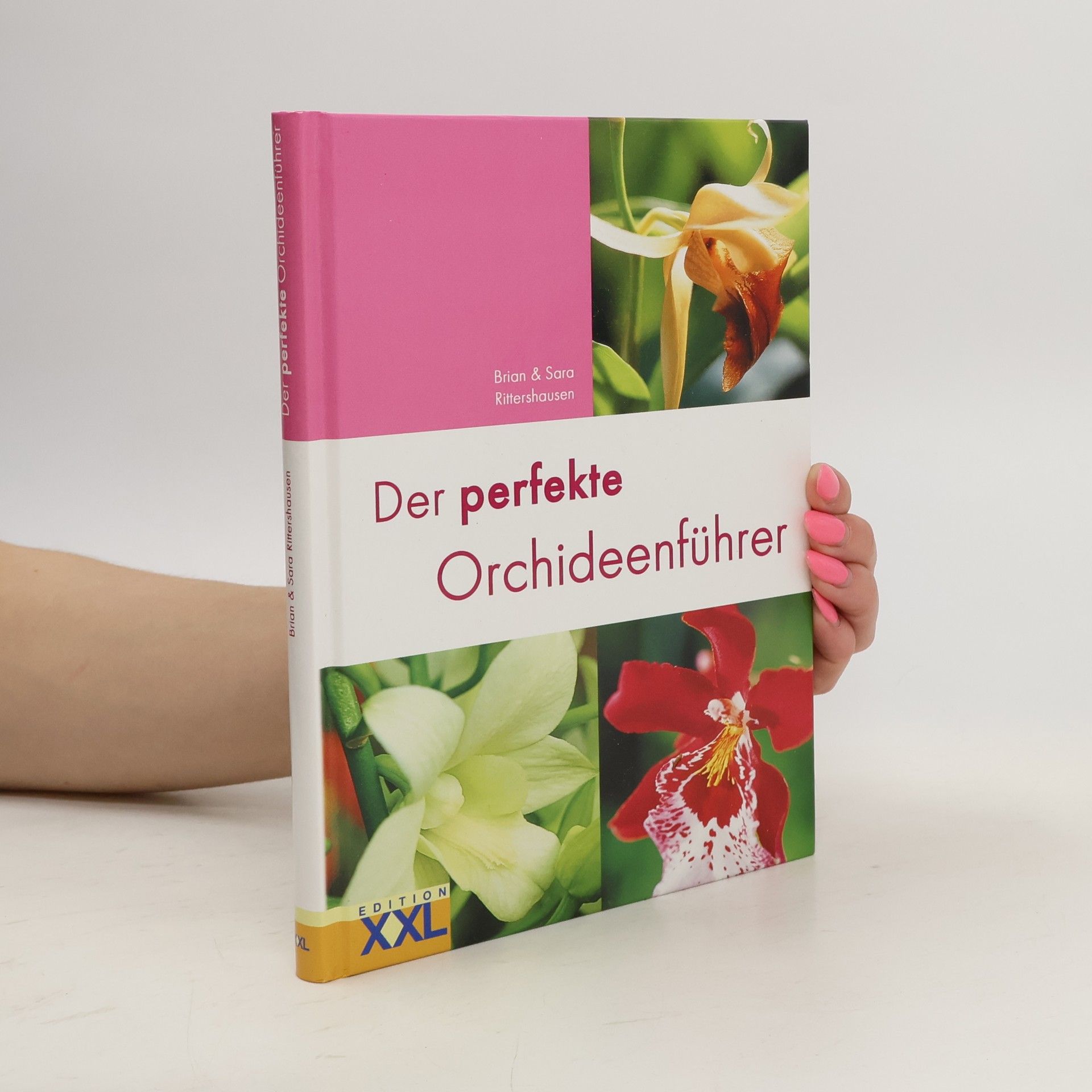 Brian Rittershausen Der perfekte Orchideenführer