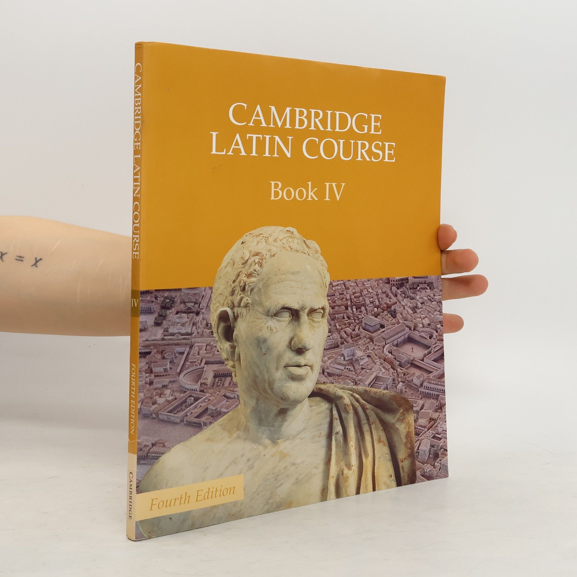Raghavendra Rau Cambridge Latin Course Book 4 Student's Book