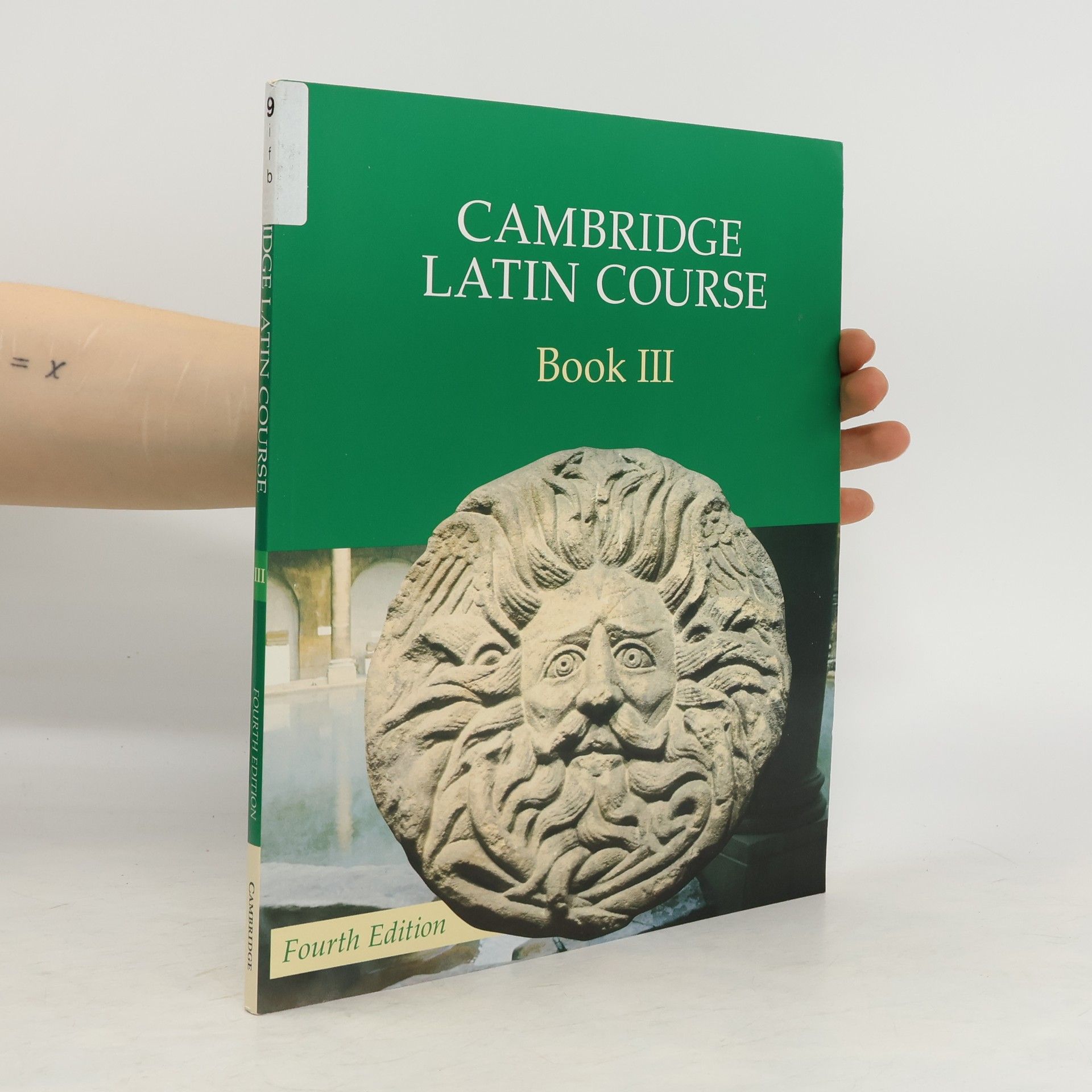 Raghavendra Rau Cambridge Latin Course