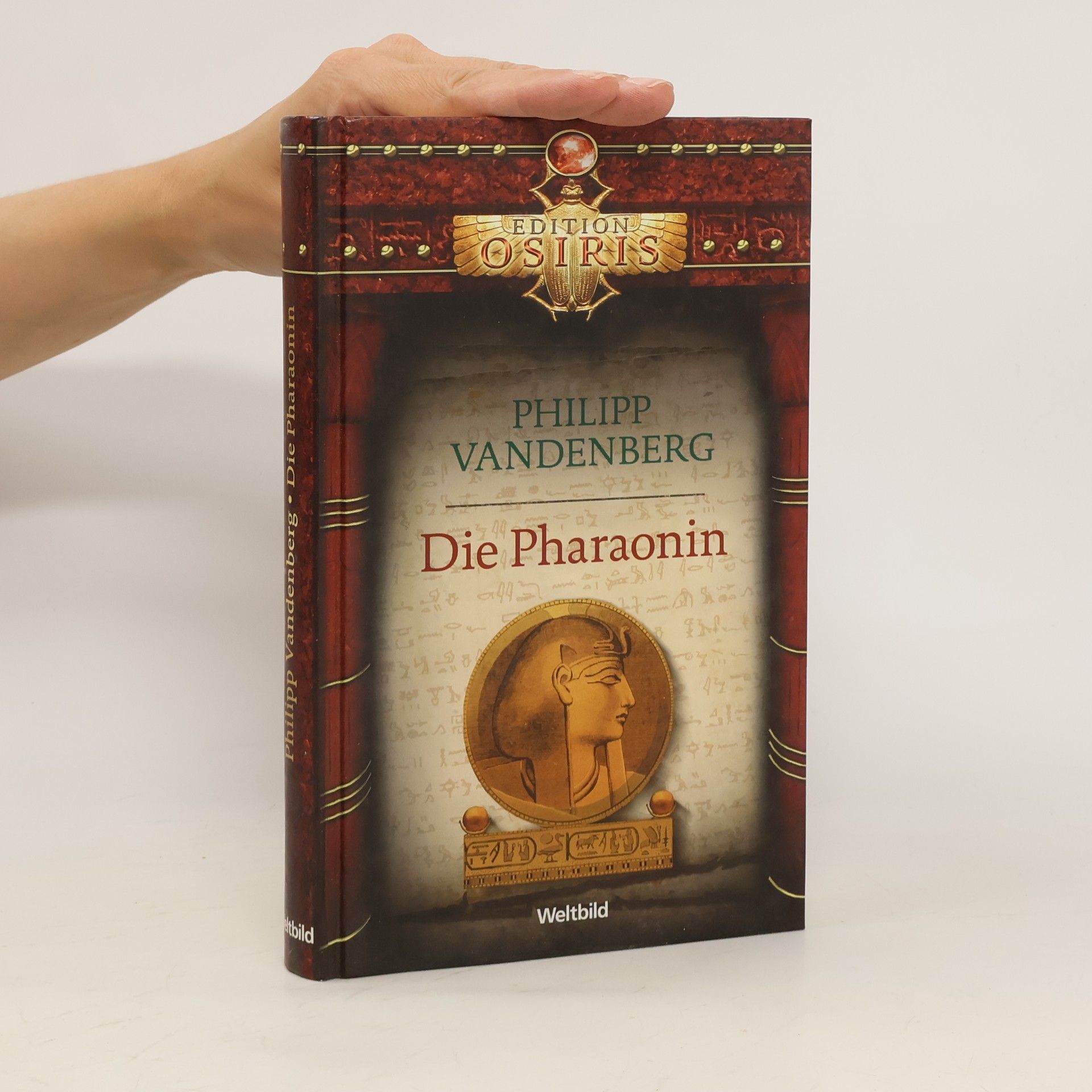 Philipp Vandenberg Die Pharaonin