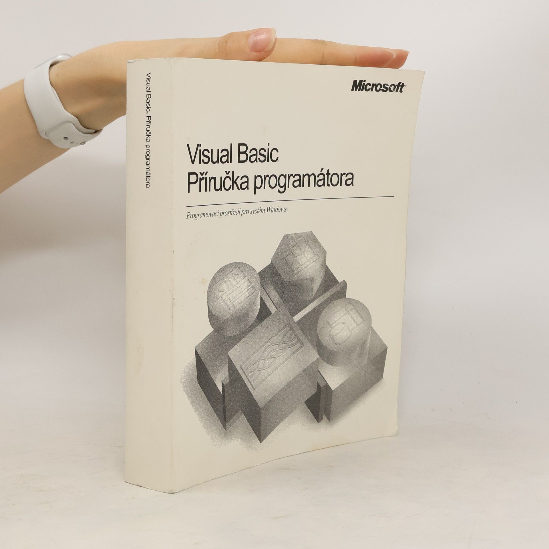 Autorenkollektiv Visual Basic. Příručka programátora