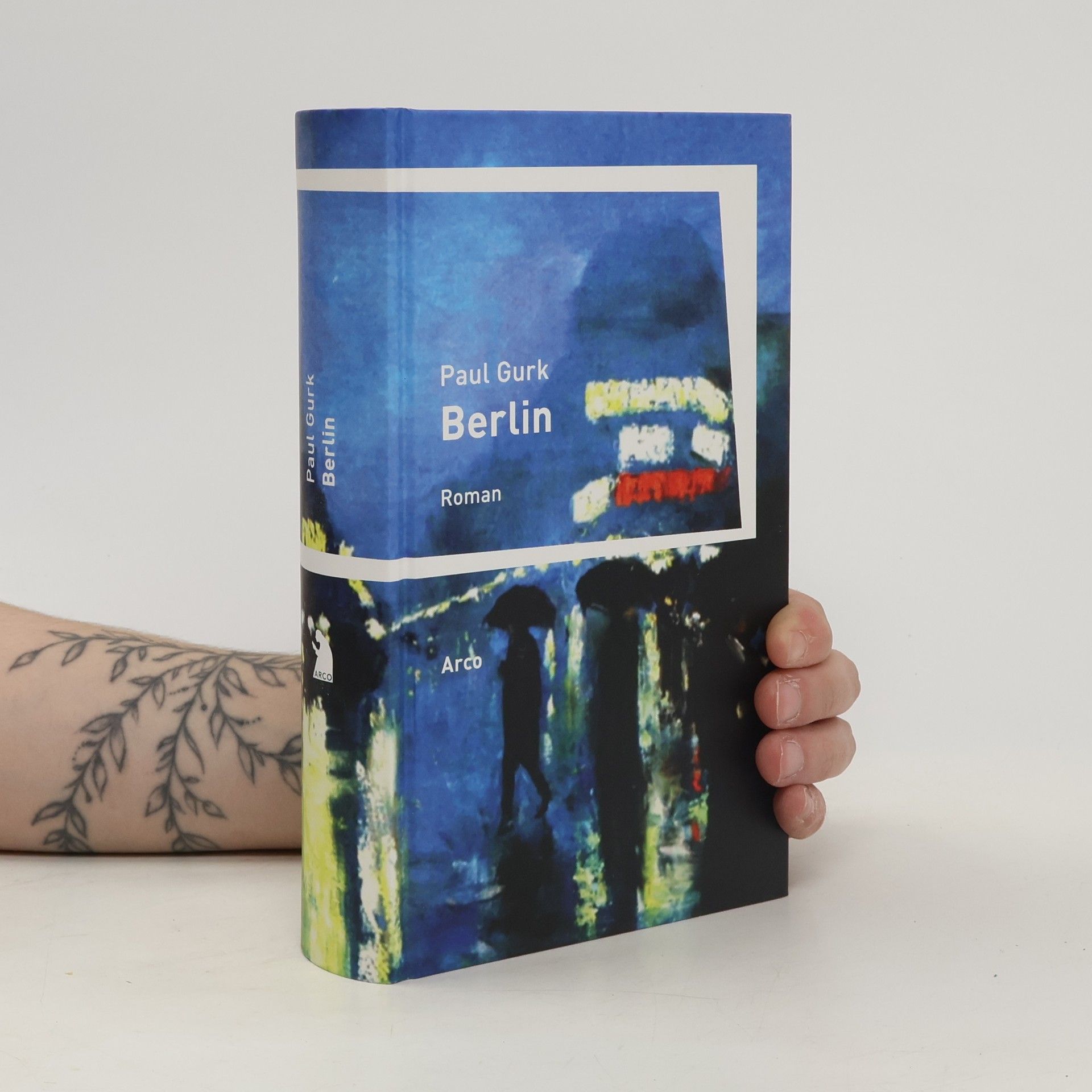 Paul Gurk Berlin