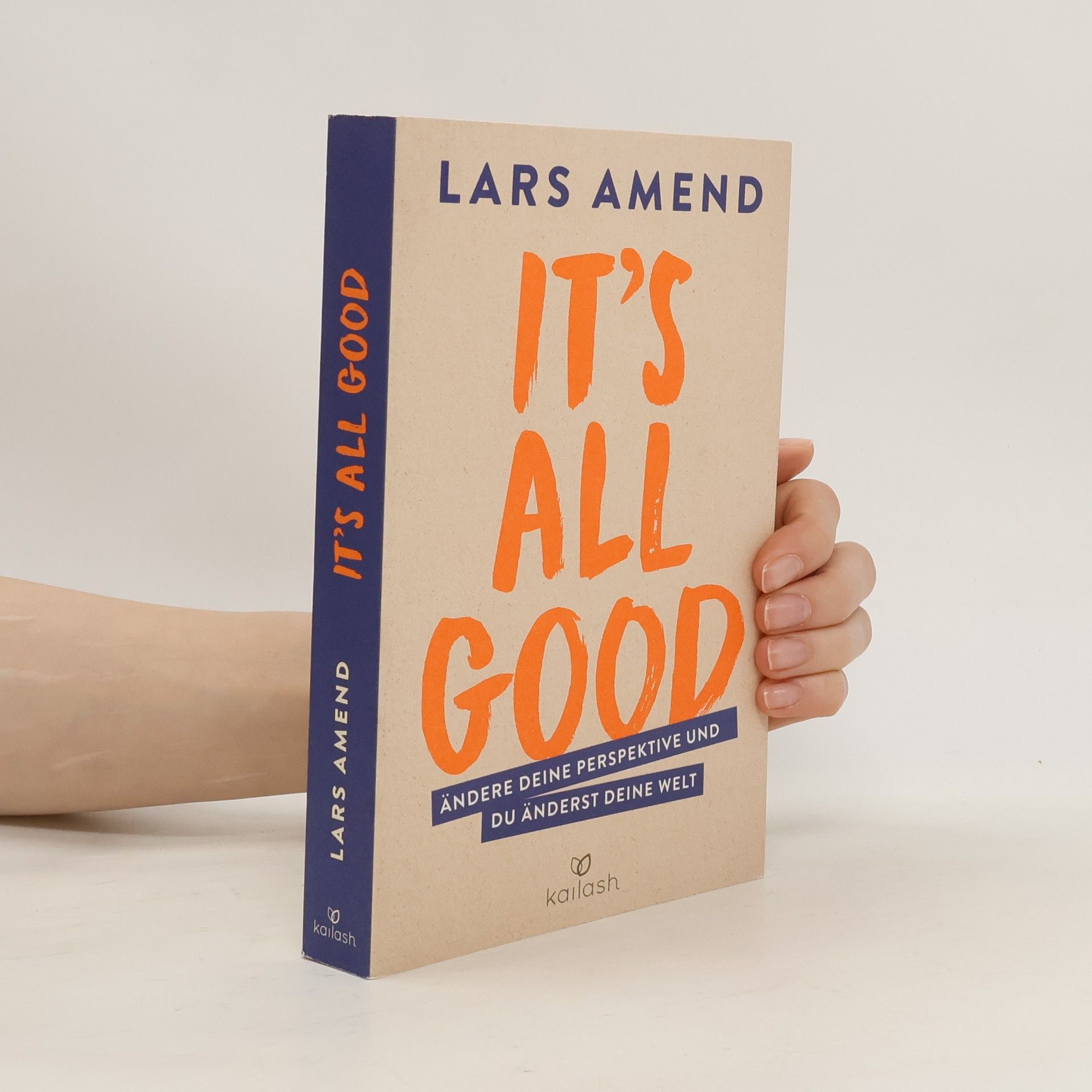 Lars Amend It's all good