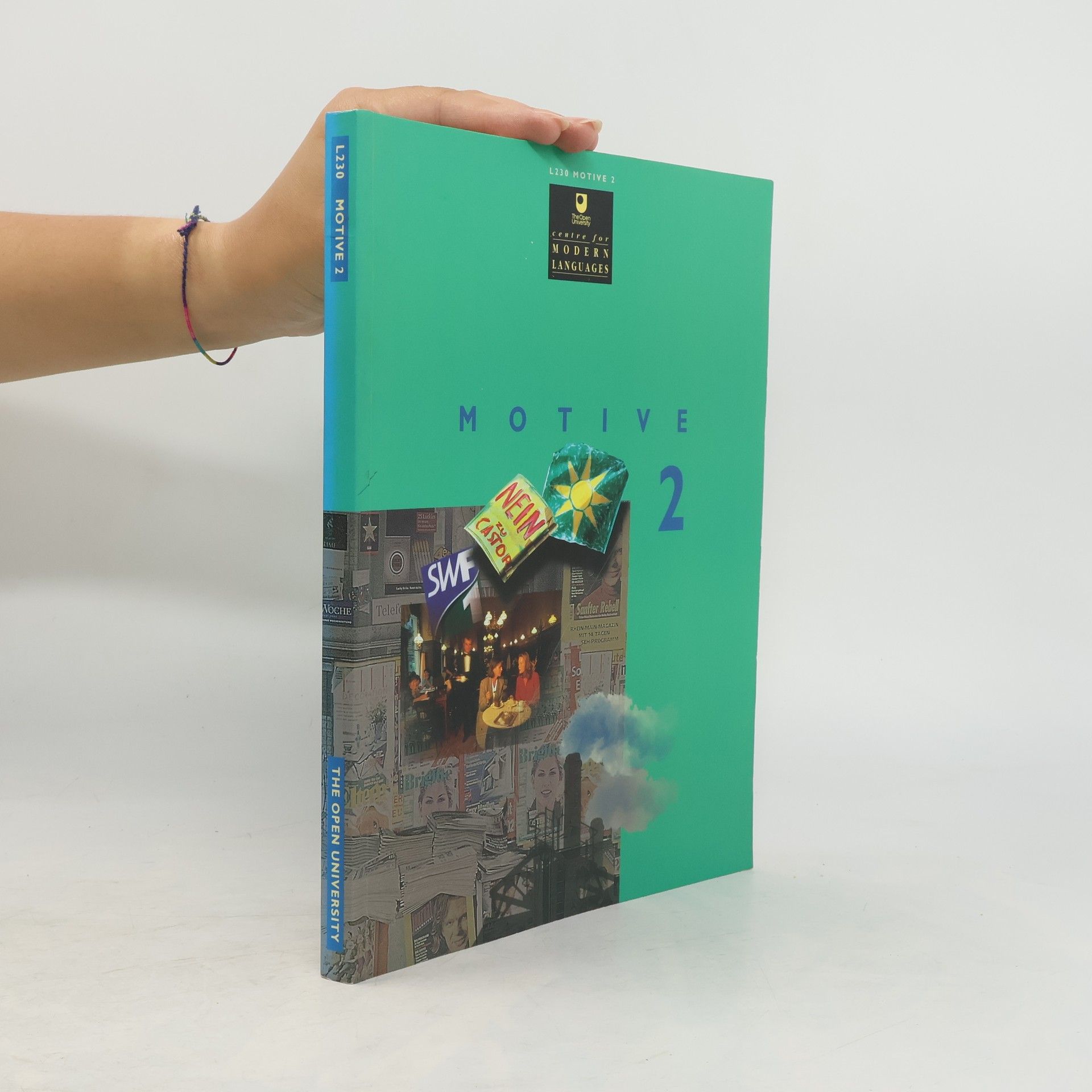 Collectif d'auteurs Motive 2