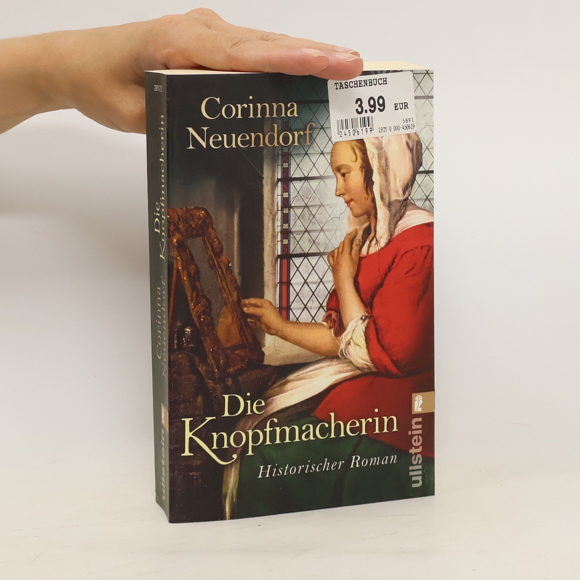 Corinna Neuendorf Die Knopfmacherin