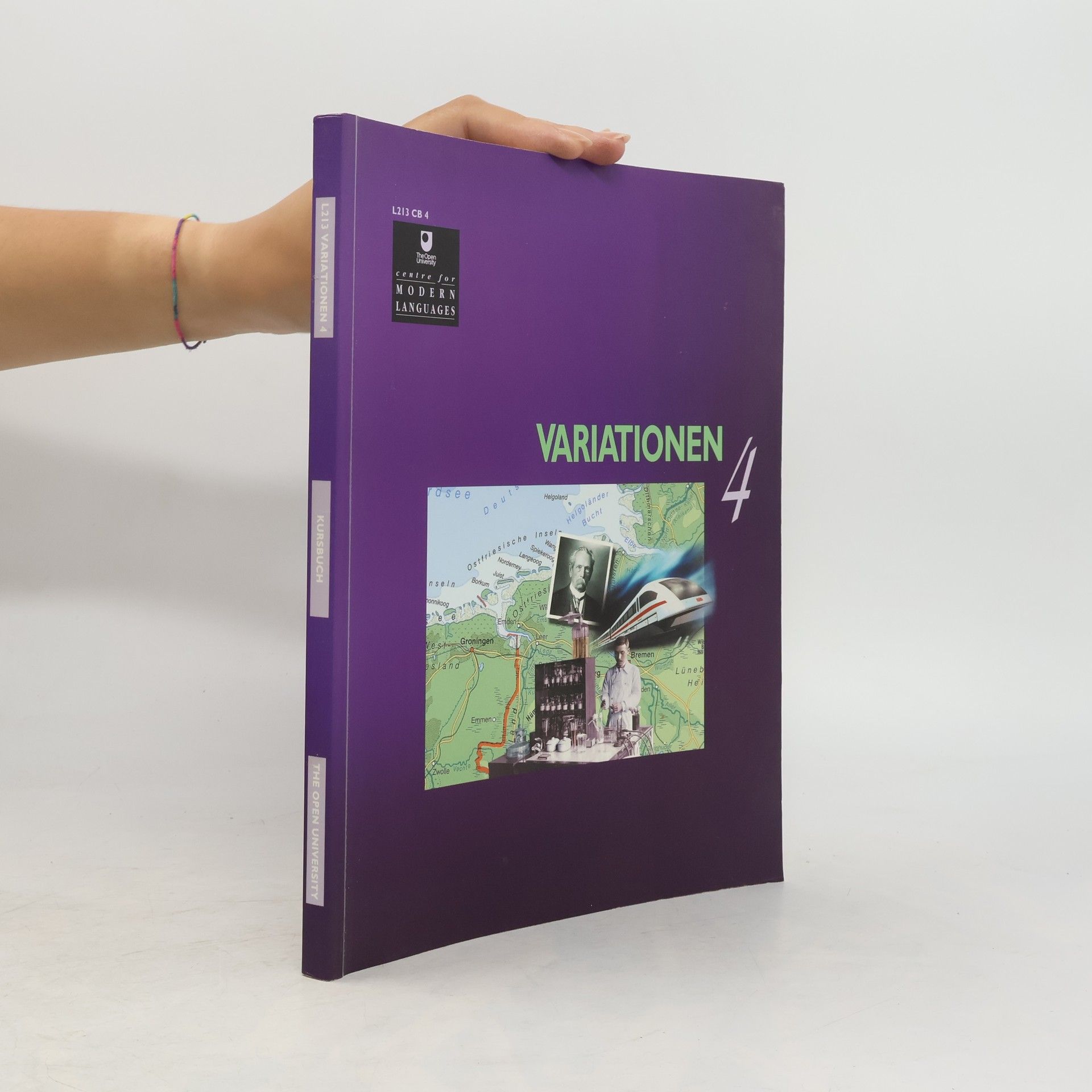 Collectif d'auteurs Variationen 4